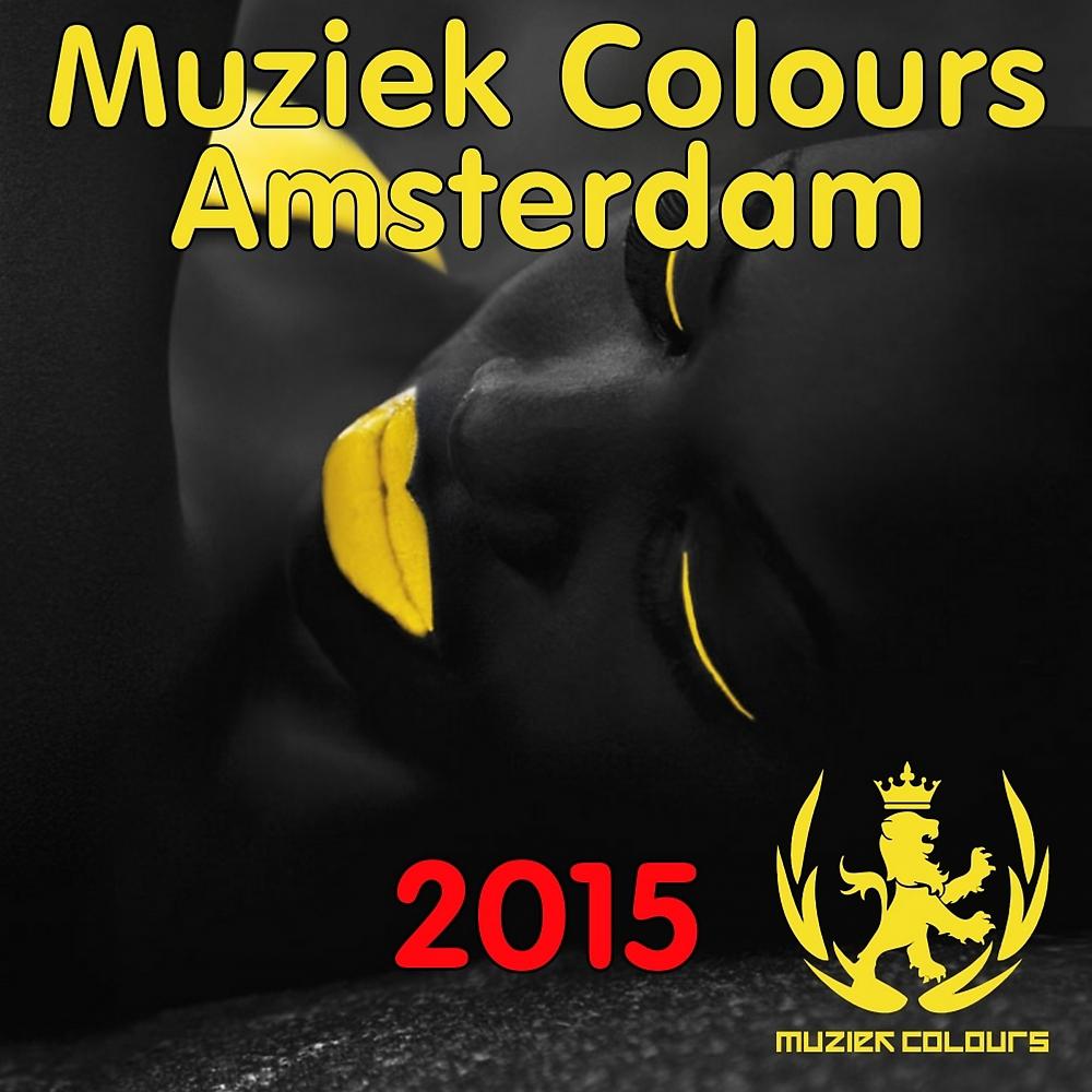 Постер альбома Muziek Colours Amsterdam 2015