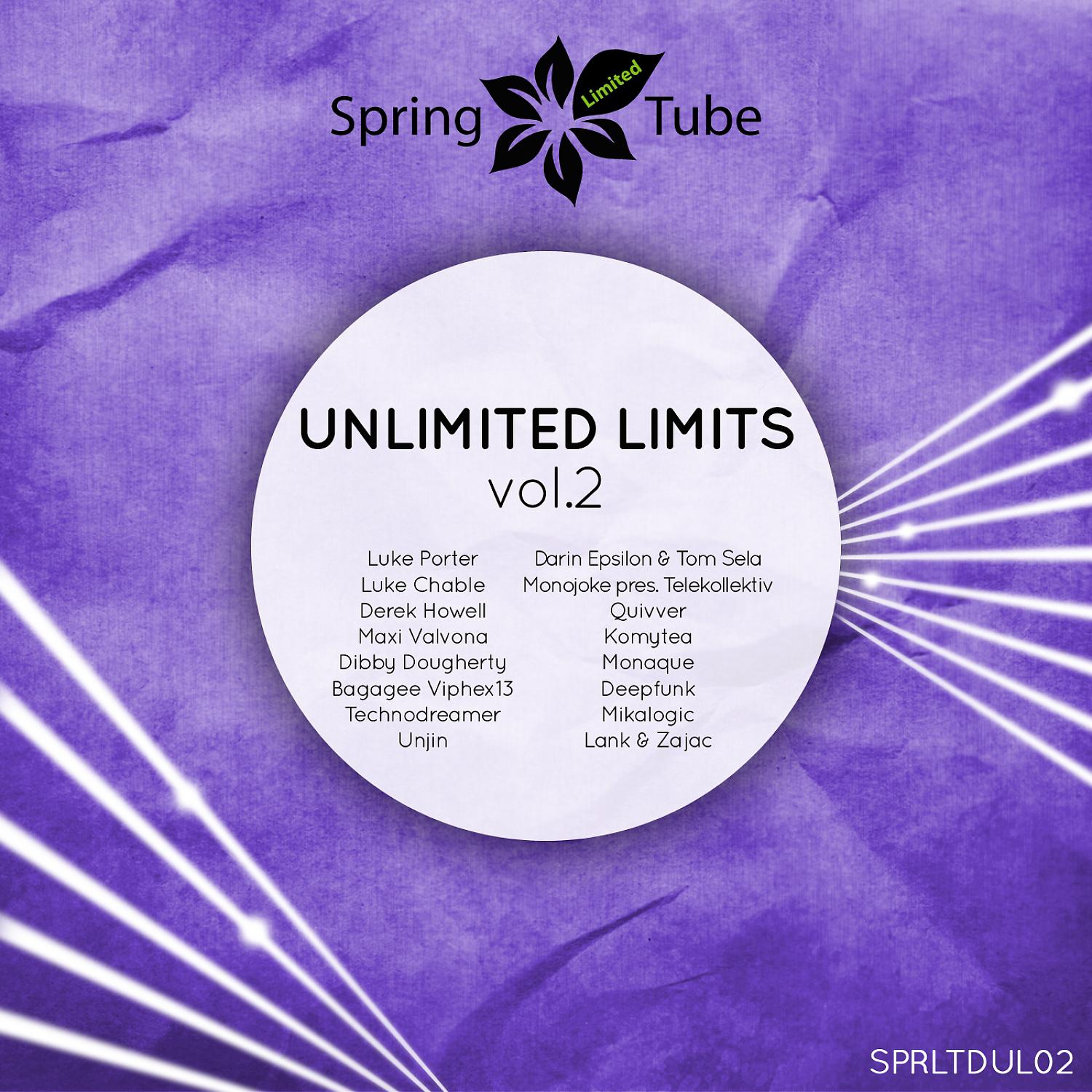Постер альбома Unlimited Limits, Vol.2
