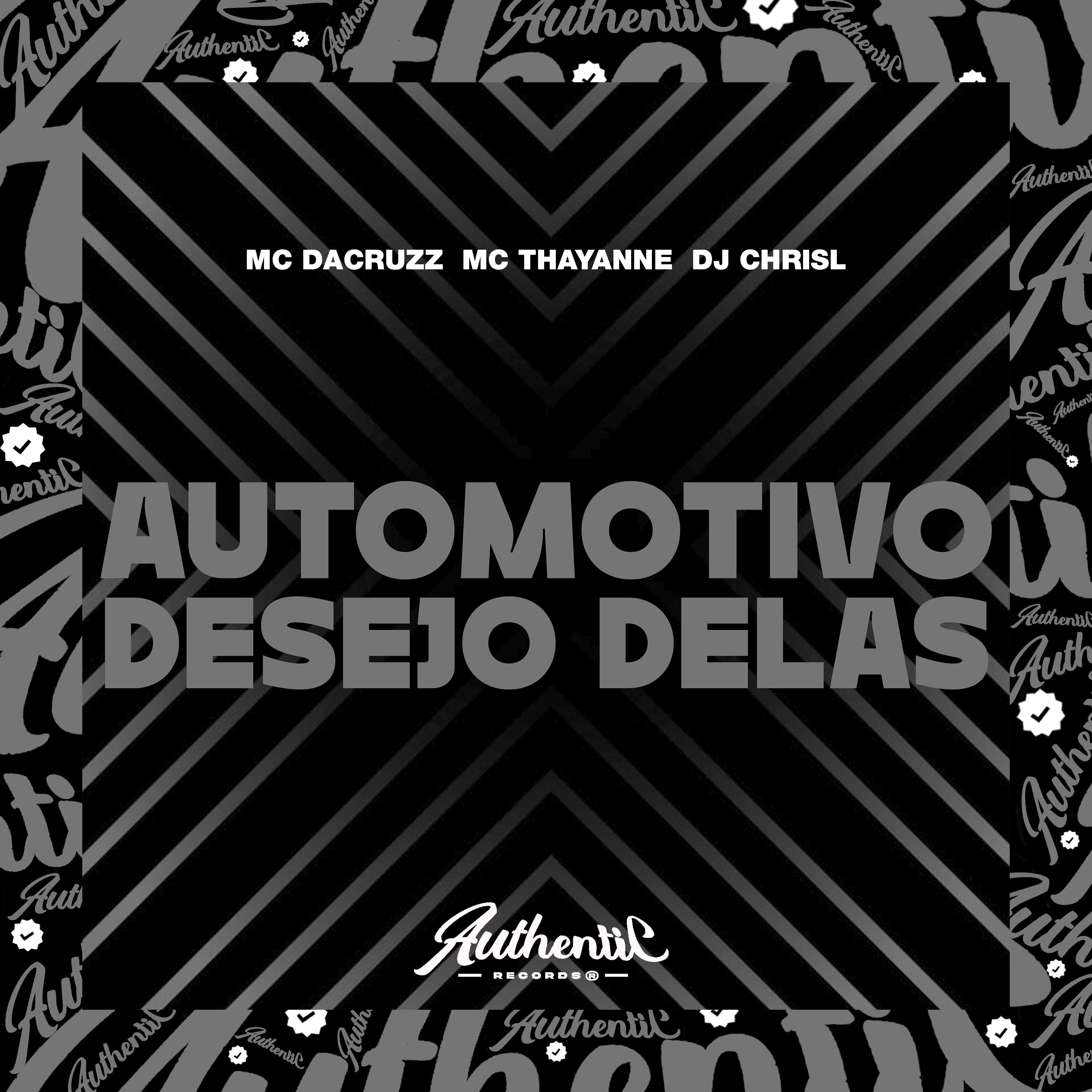 Постер альбома Automotivo Desejo Delas