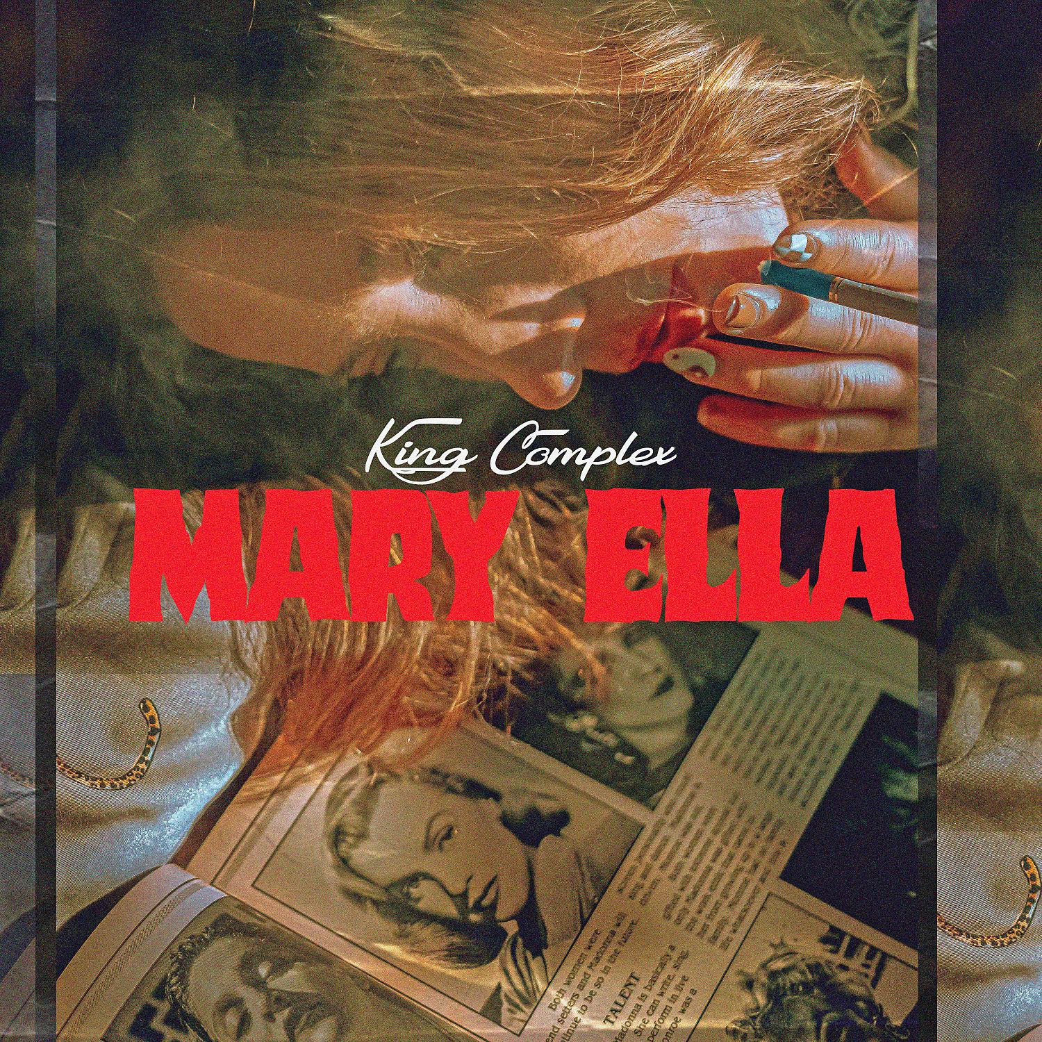 Постер альбома Mary Ella
