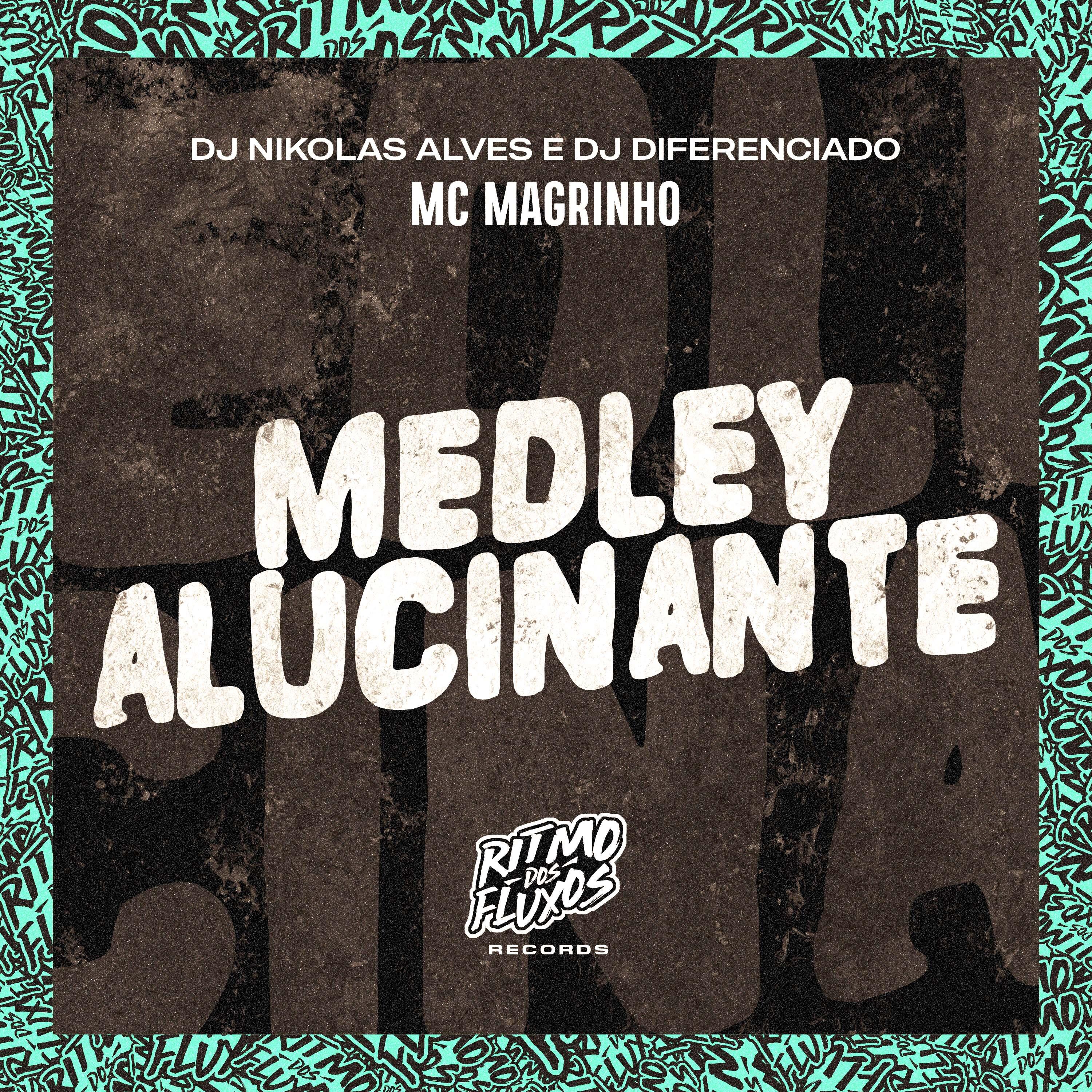 Постер альбома Medley Alucinante