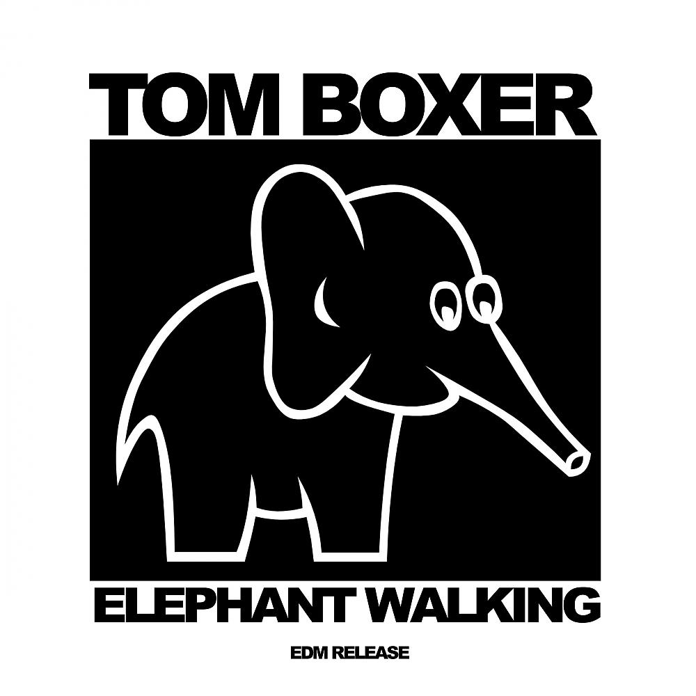 Постер альбома Elephant Walking