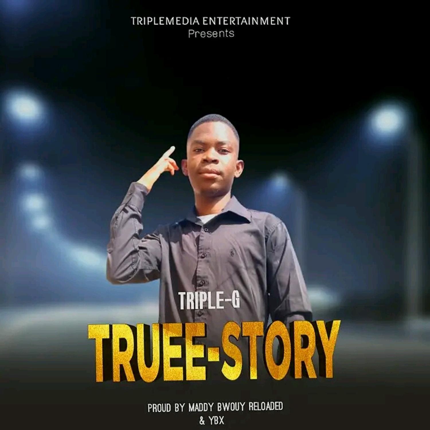 Постер альбома Truee Story