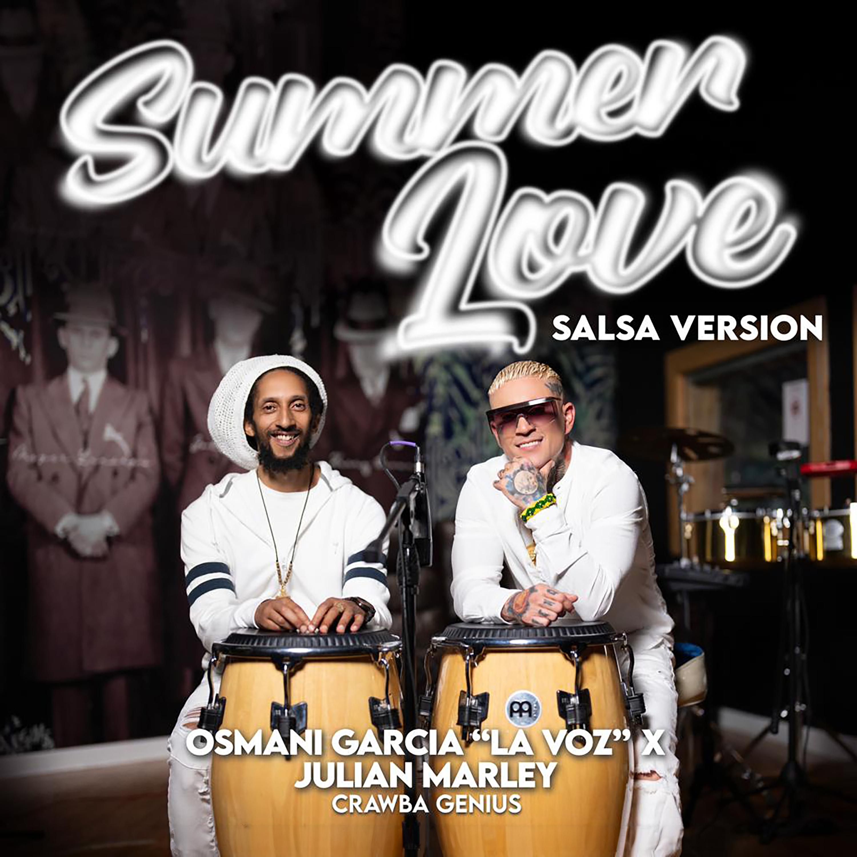 Постер альбома Summer Love (Salsa Version)