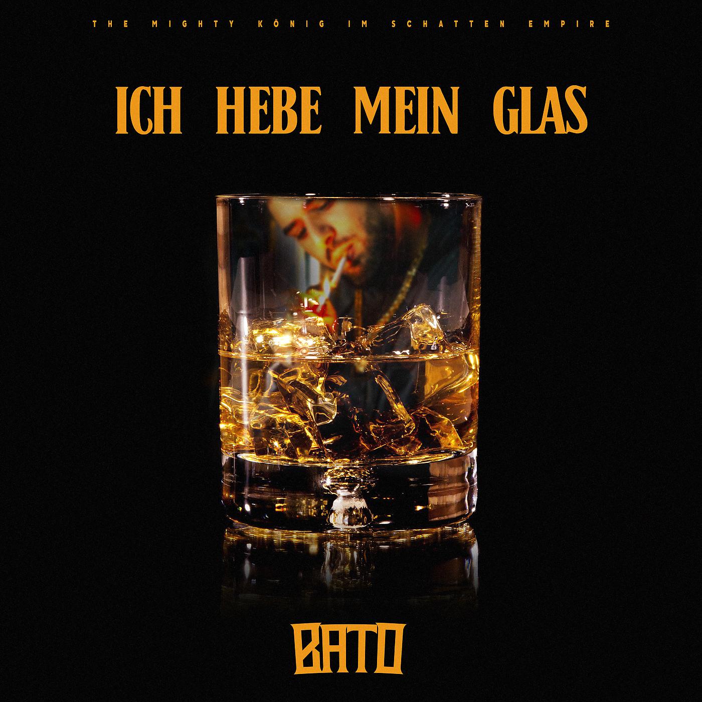 Постер альбома ICH HEBE MEIN GLAS