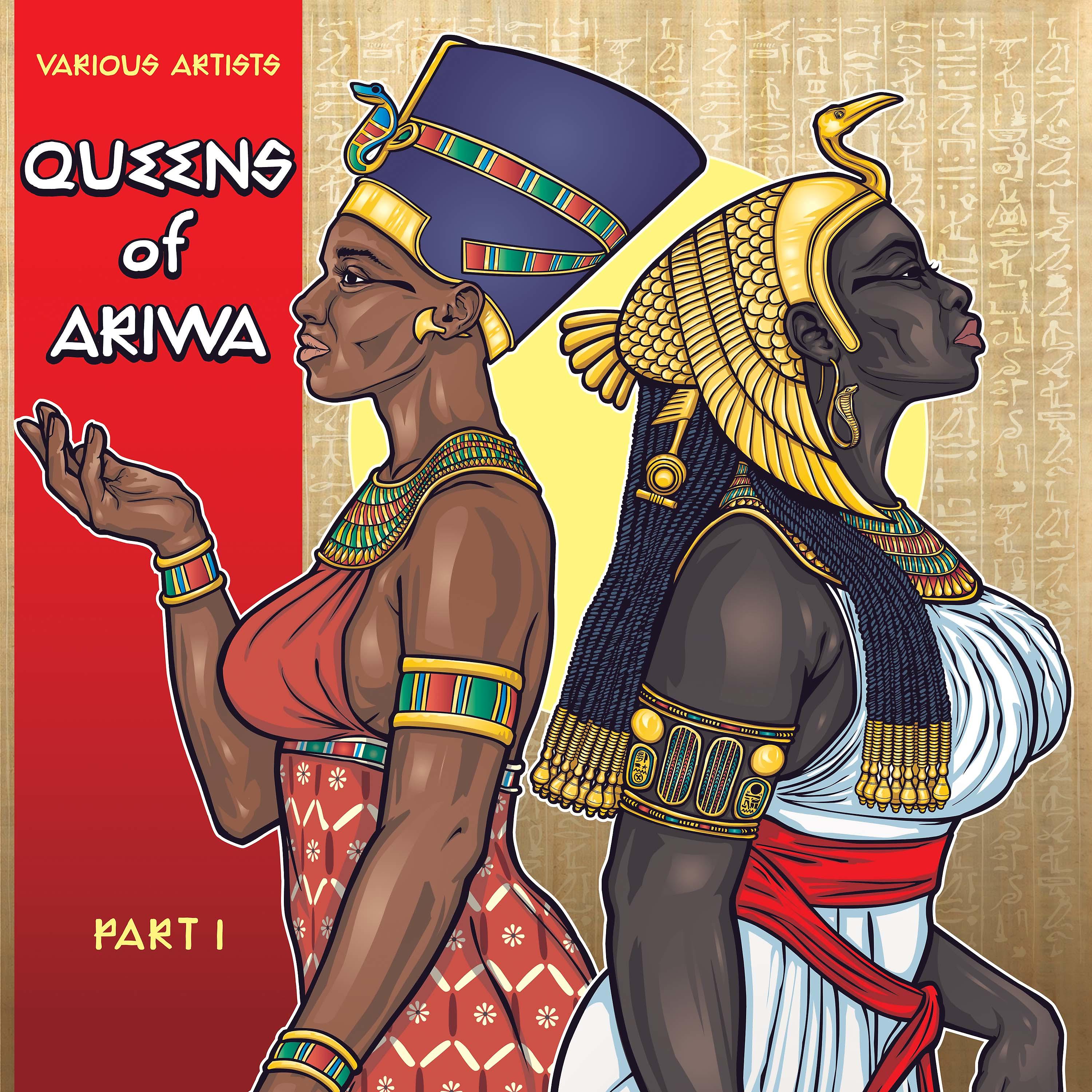 Постер альбома Queens of Ariwa, Pt. 1