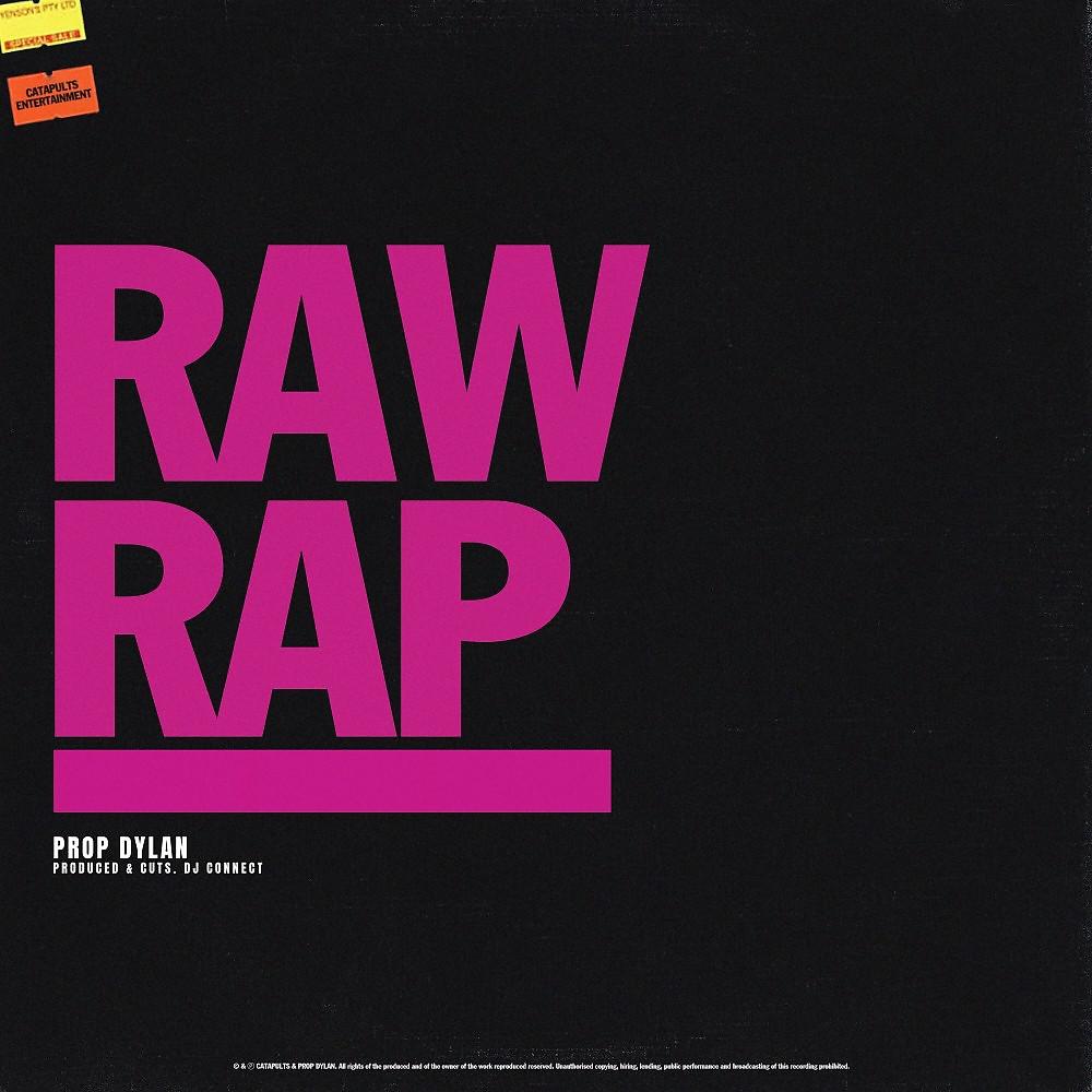 Постер альбома Raw Rap
