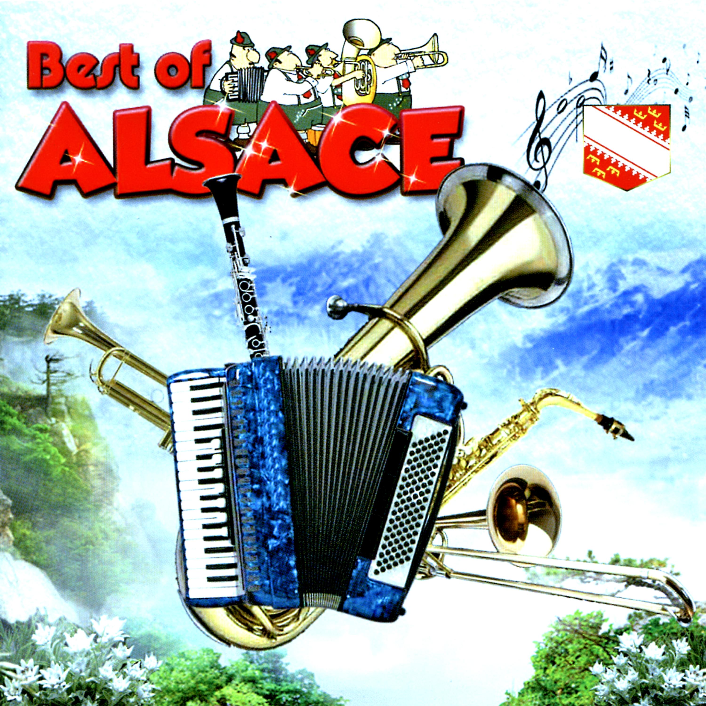 Постер альбома Best of Alsace
