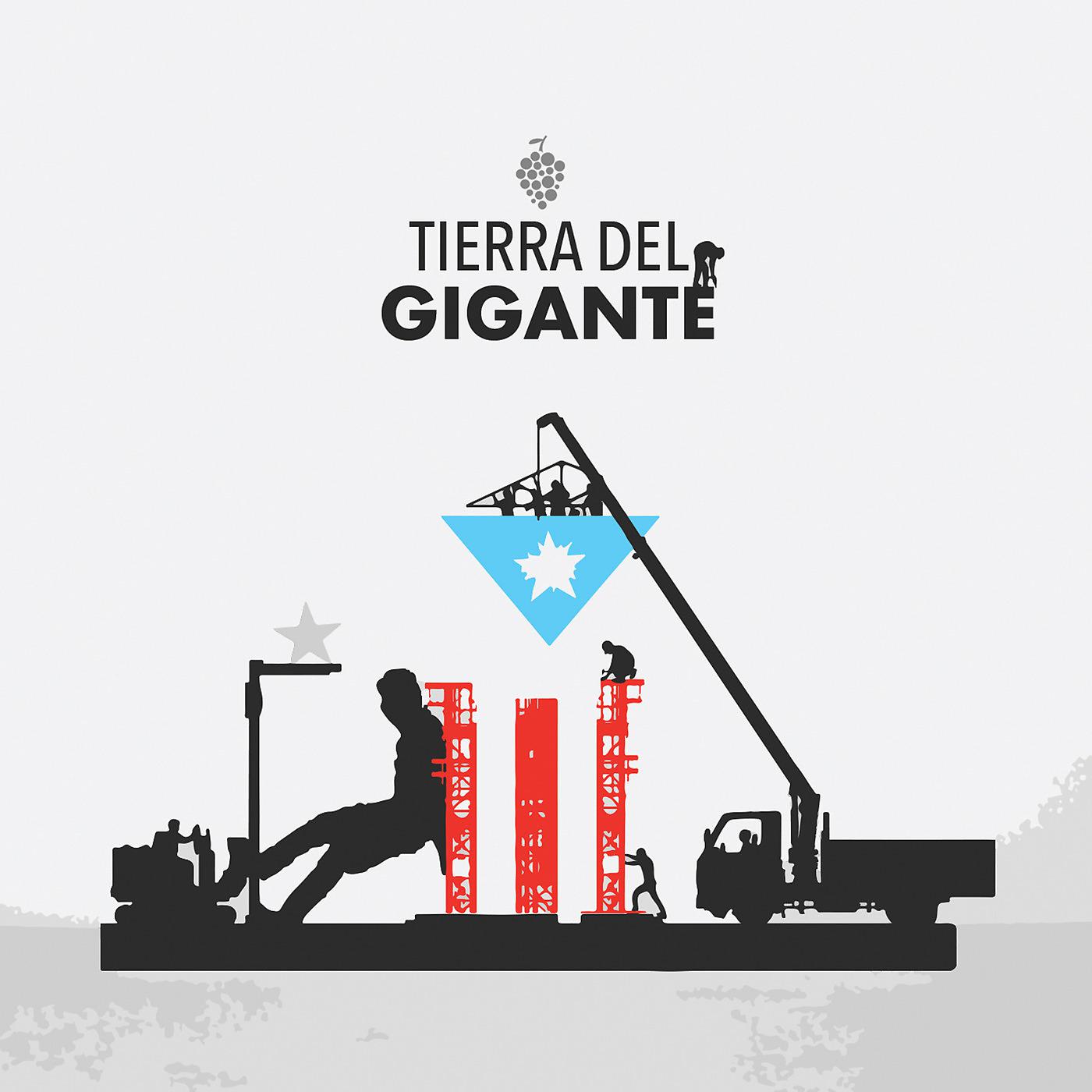 Постер альбома Tierra del Gigante
