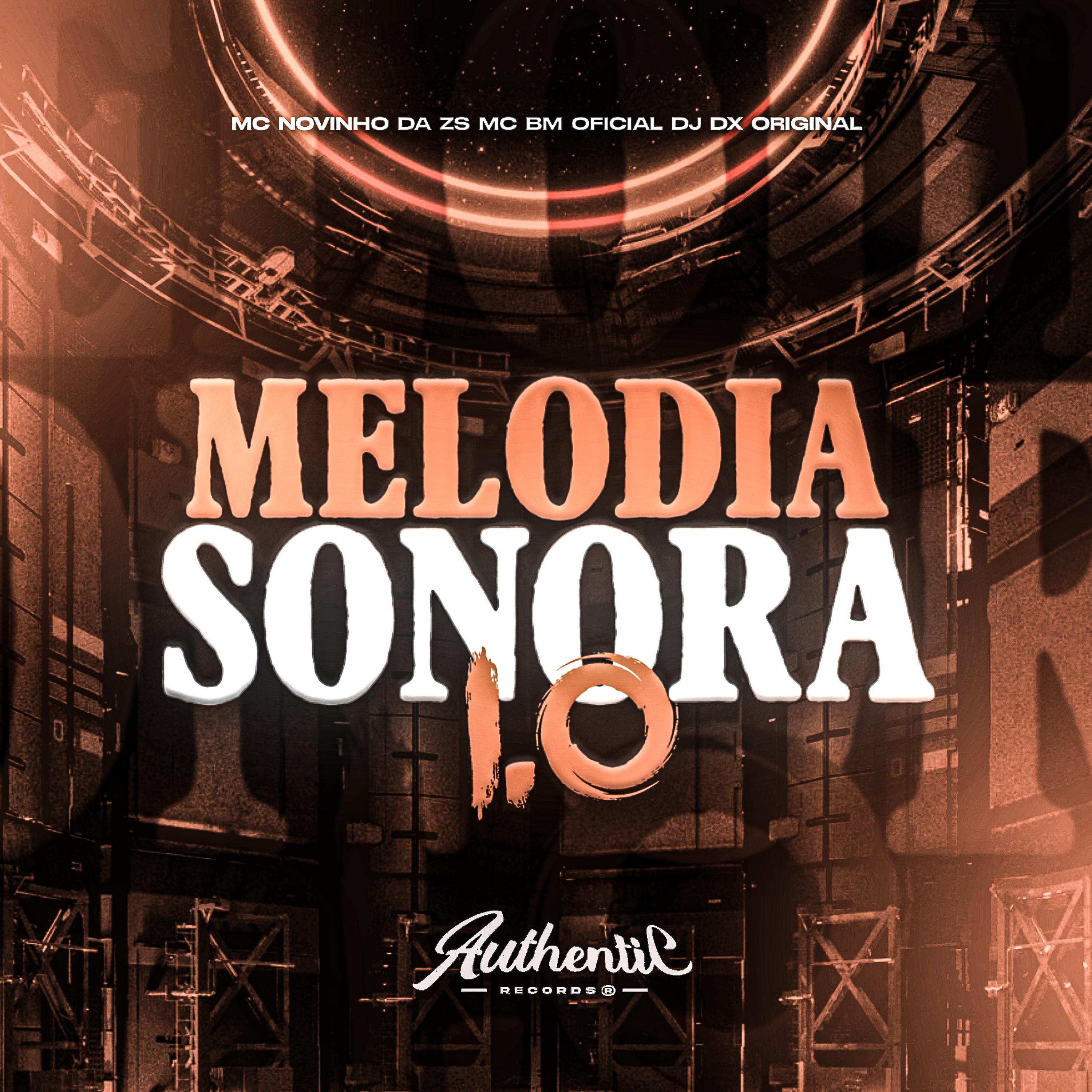 Постер альбома Melodia Sonora 1.0