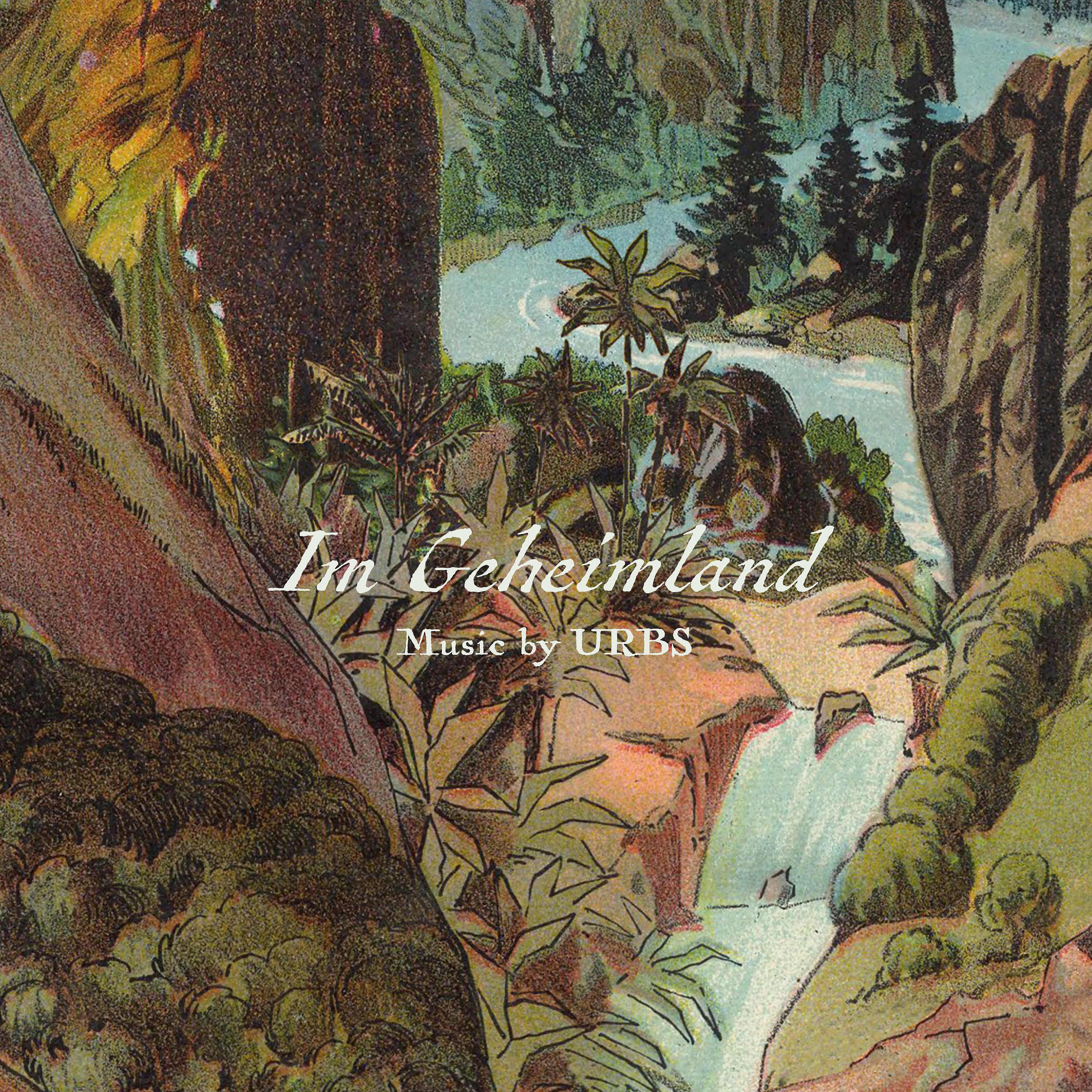 Постер альбома Im Geheimland