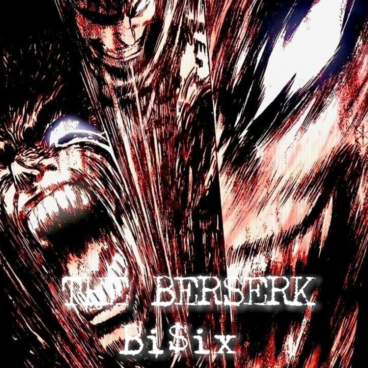 Постер альбома THE BERSERK