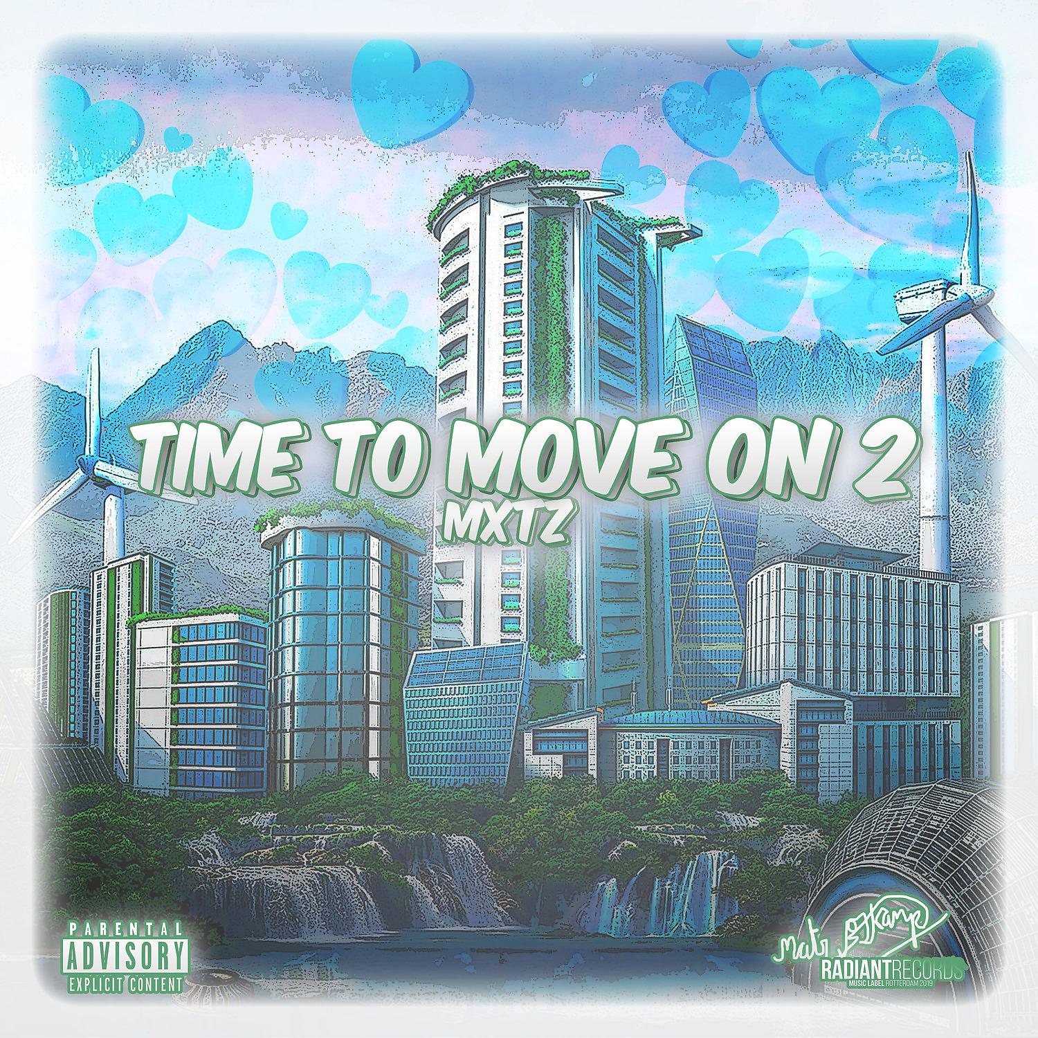 Постер альбома Time to Move On 2