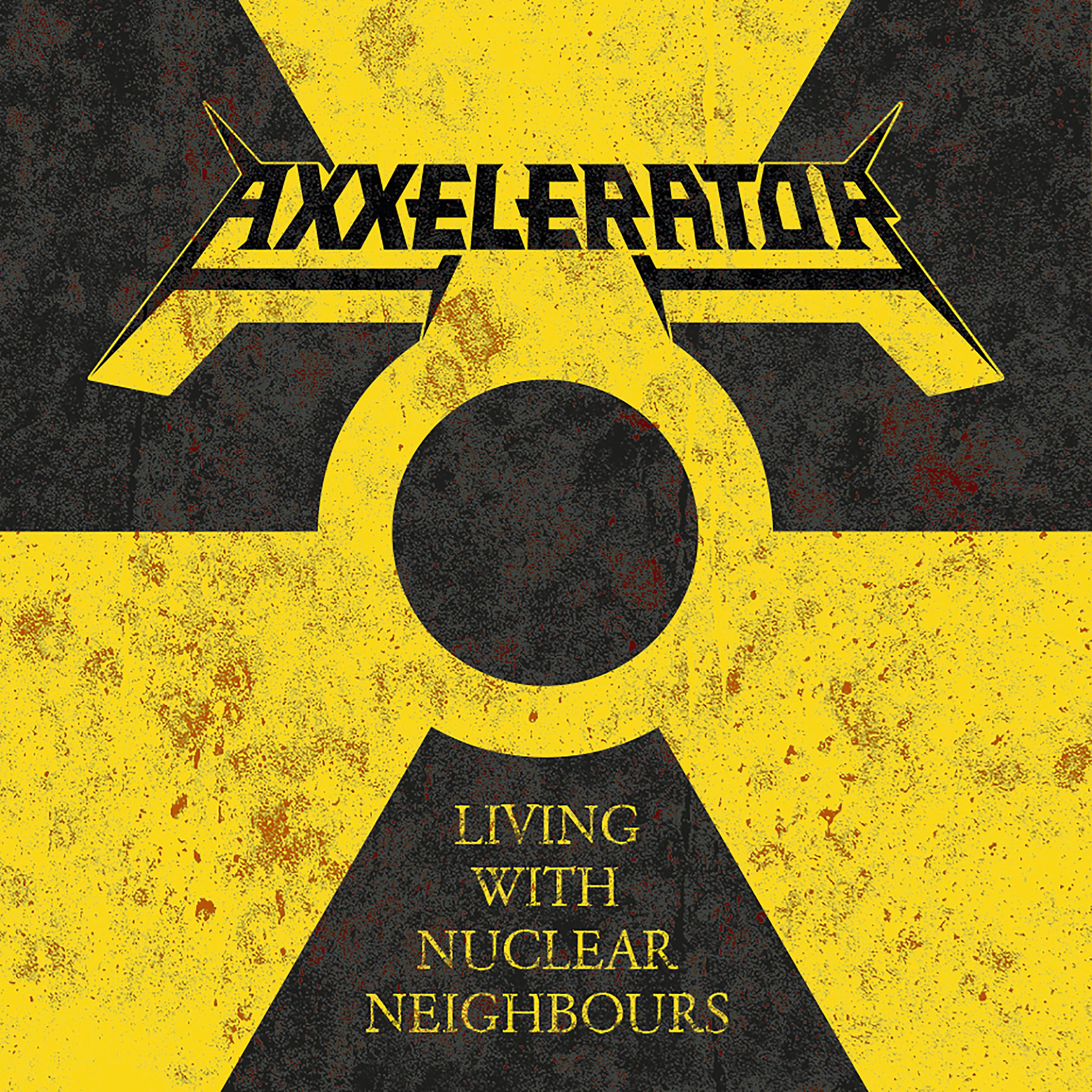 Постер альбома Living with Nuclear Neighbours