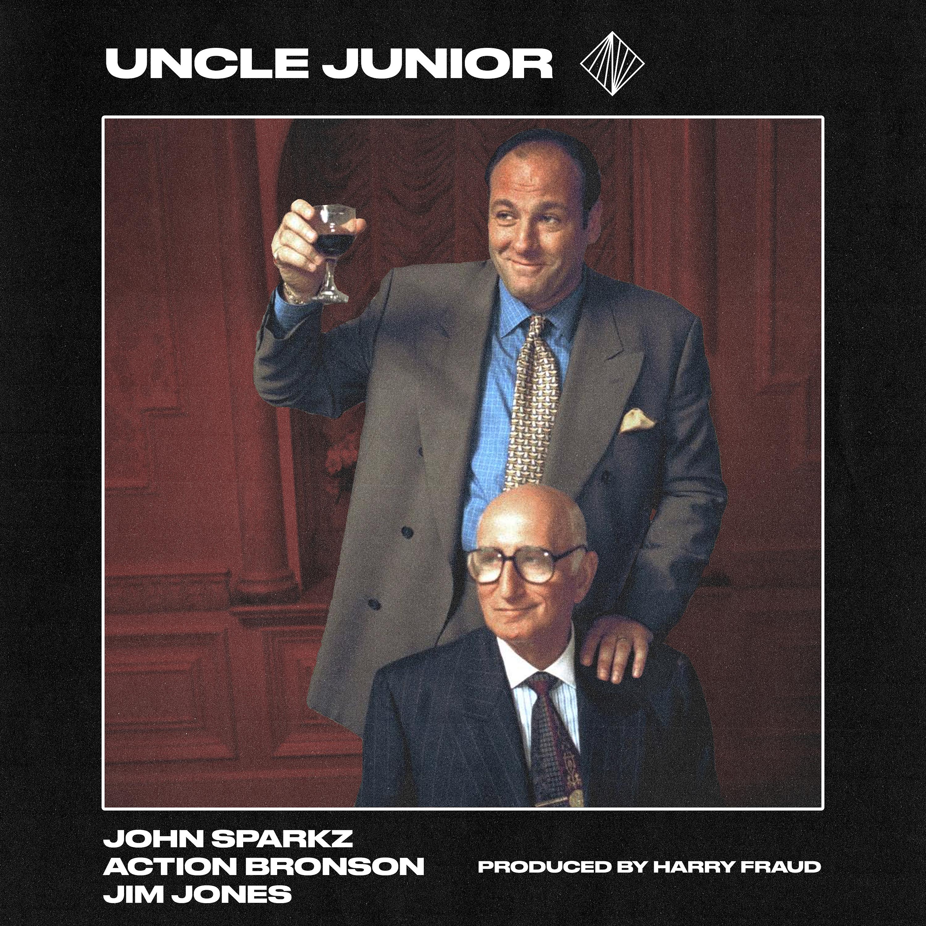 Постер альбома Uncle Junior (Radio Edit)