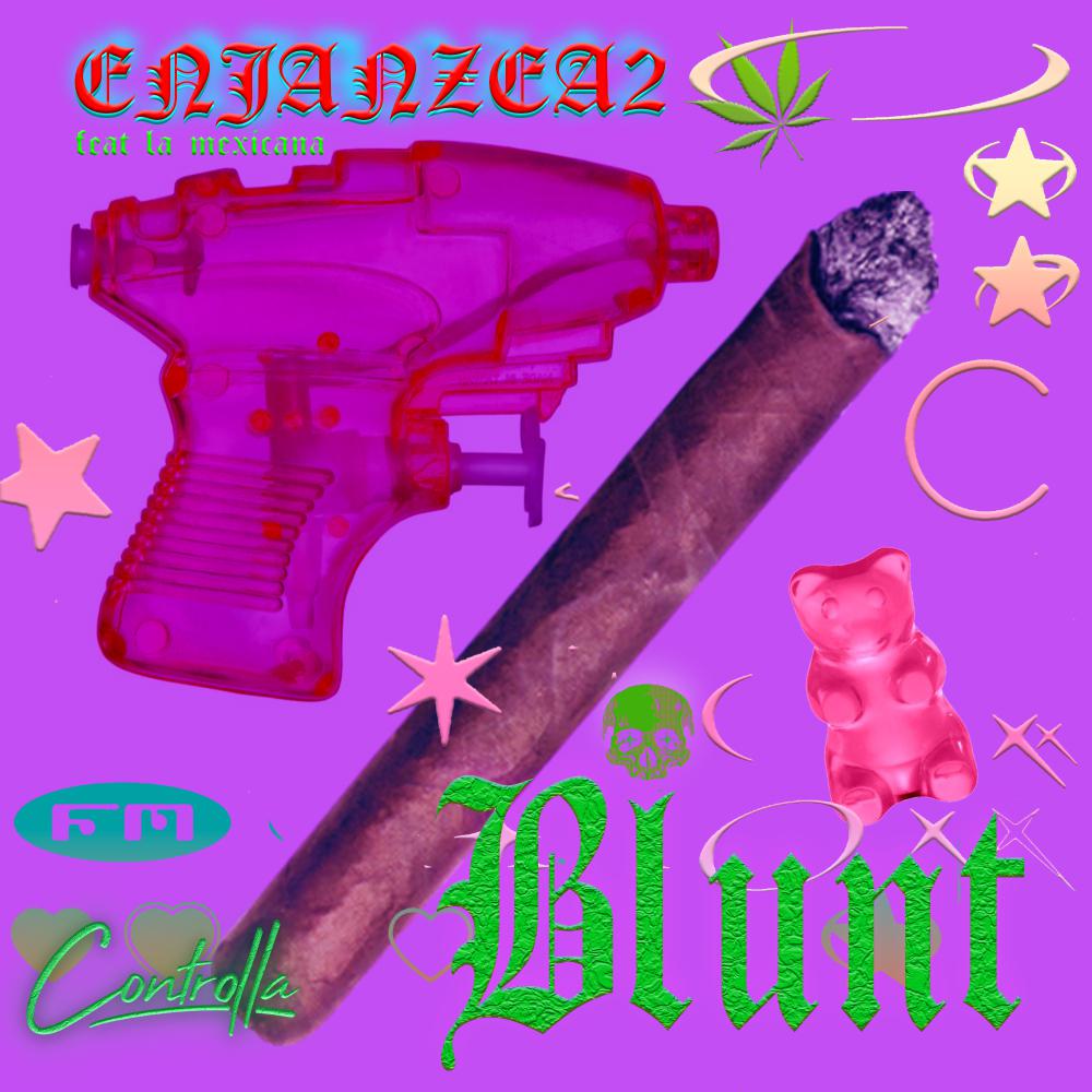 Постер альбома Blunt