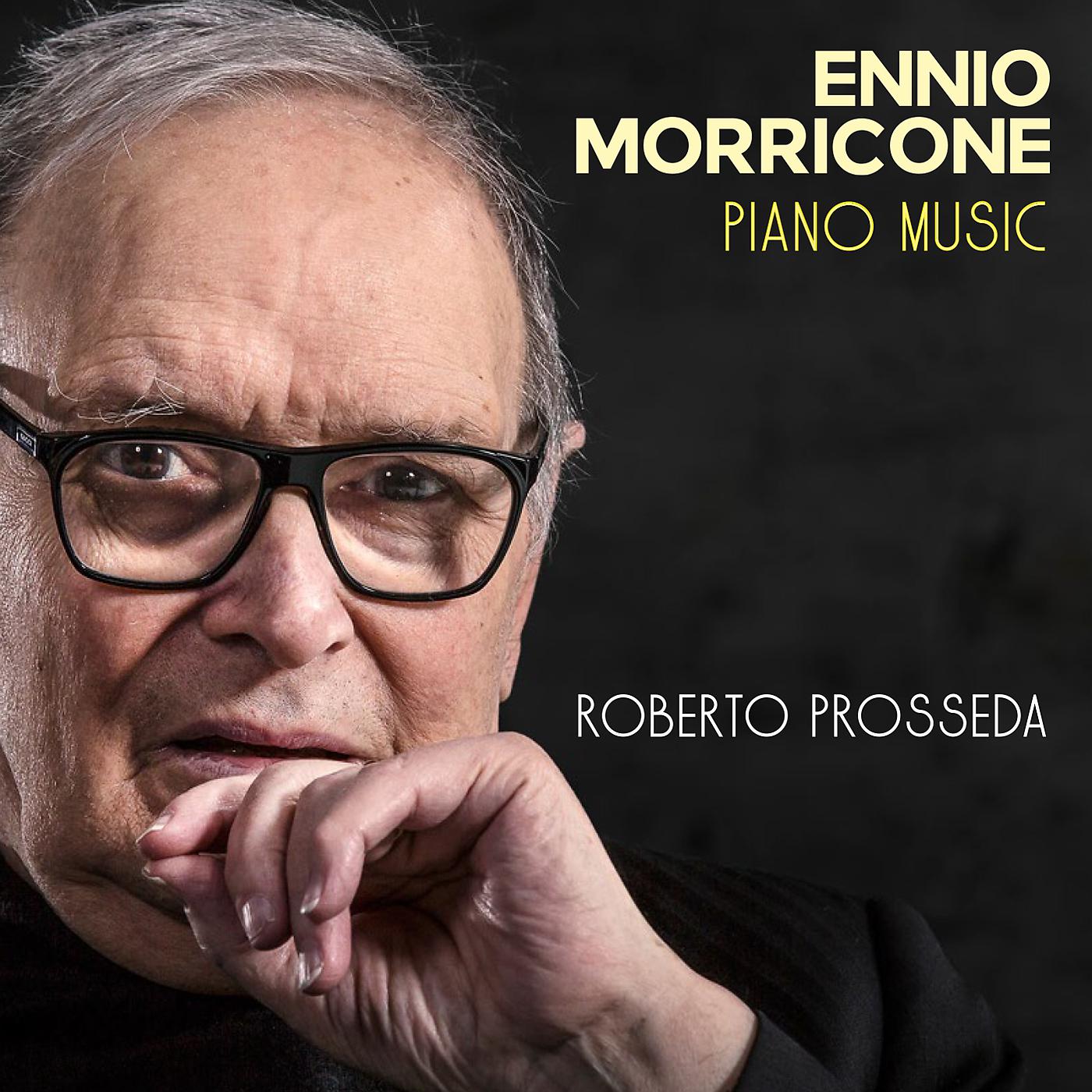 Постер альбома Ennio Morricone: Piano Music