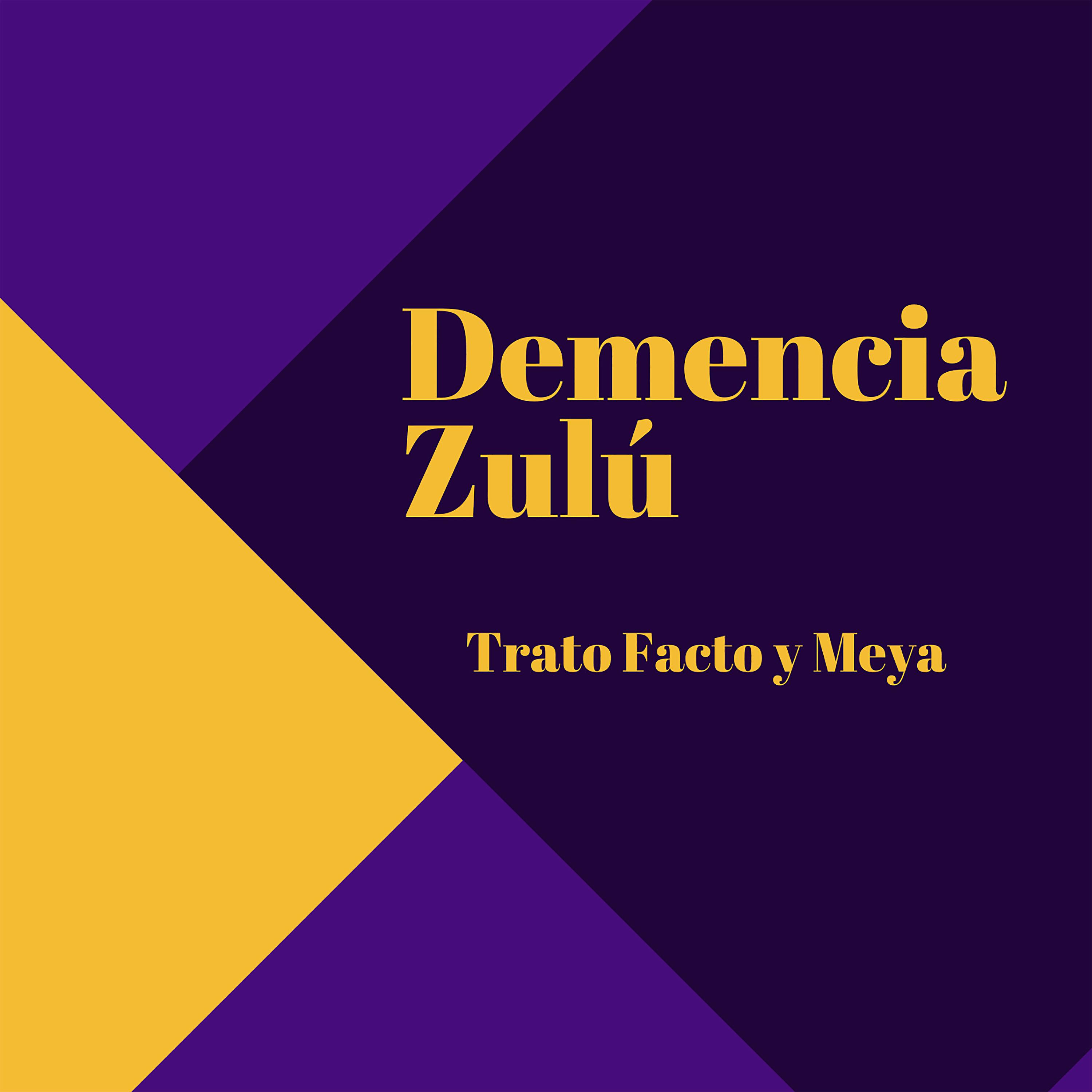 Постер альбома Demencia Zulú
