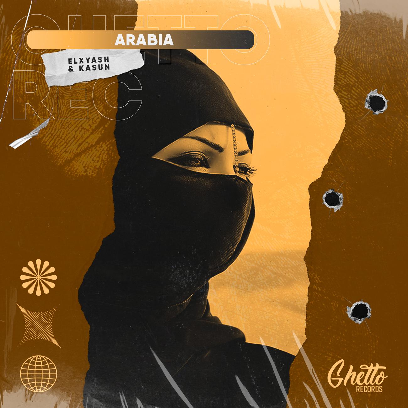 Постер альбома Arabia