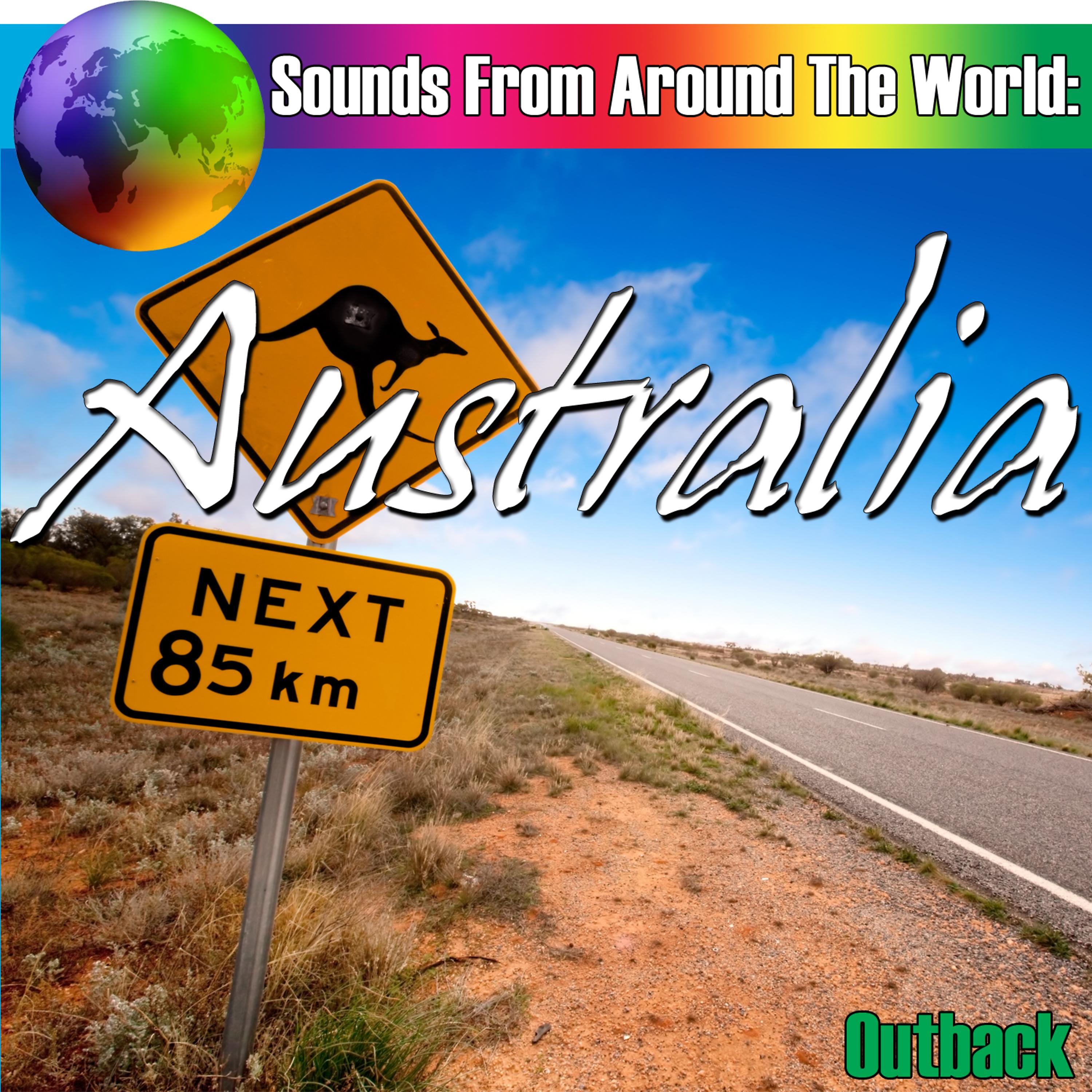 Постер альбома Sounds From Around The World: Australia
