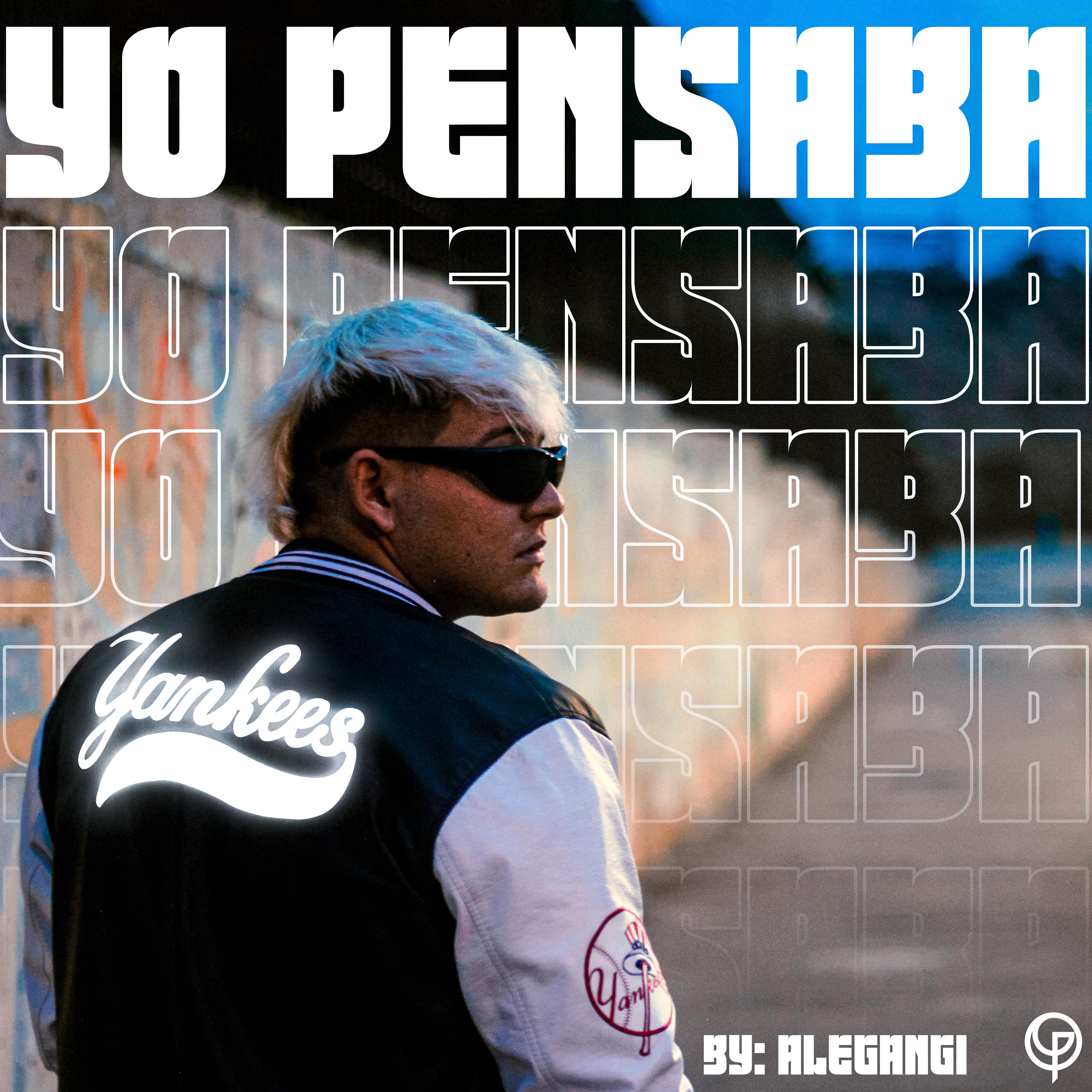Постер альбома Yo Pensaba