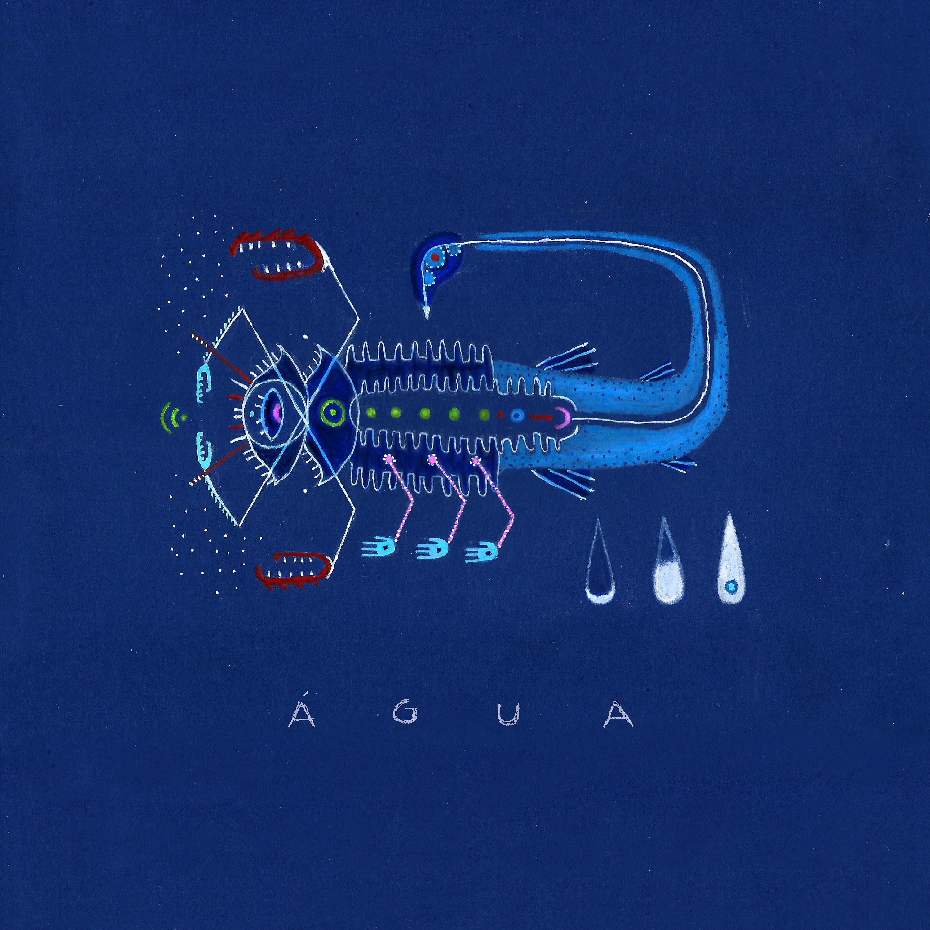 Постер альбома Mapa Astral, Vol.2: : : Água
