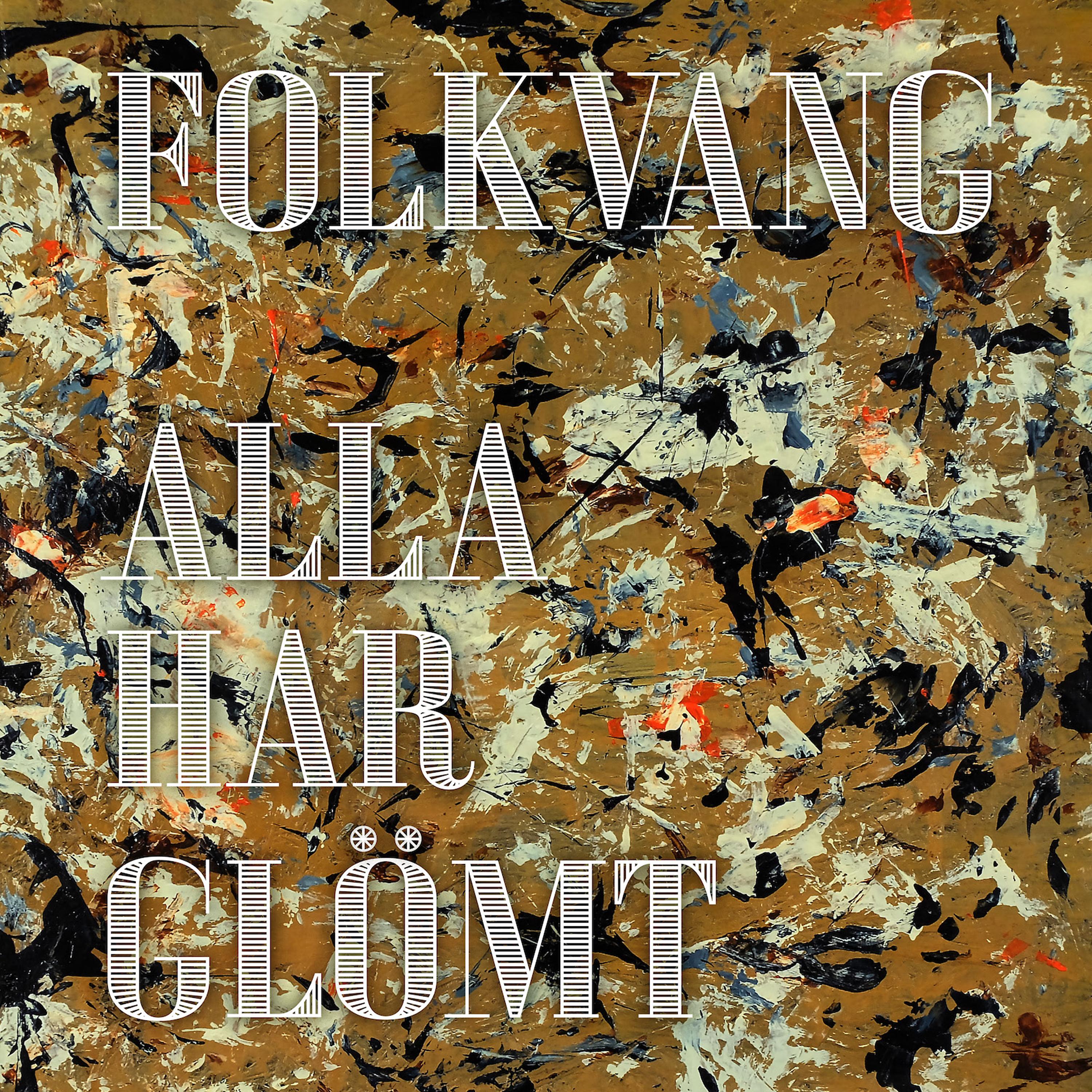 Постер альбома Alla Har Glömt