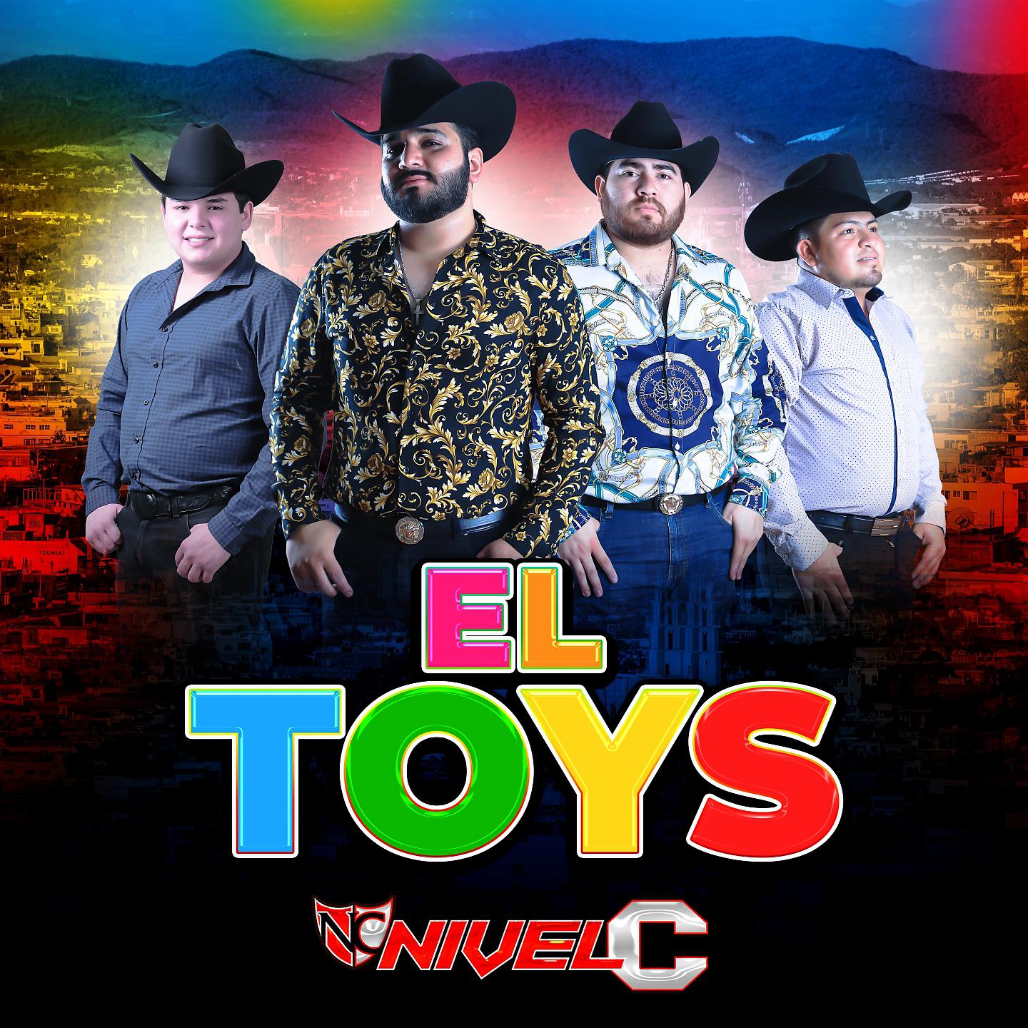 Постер альбома El Toys