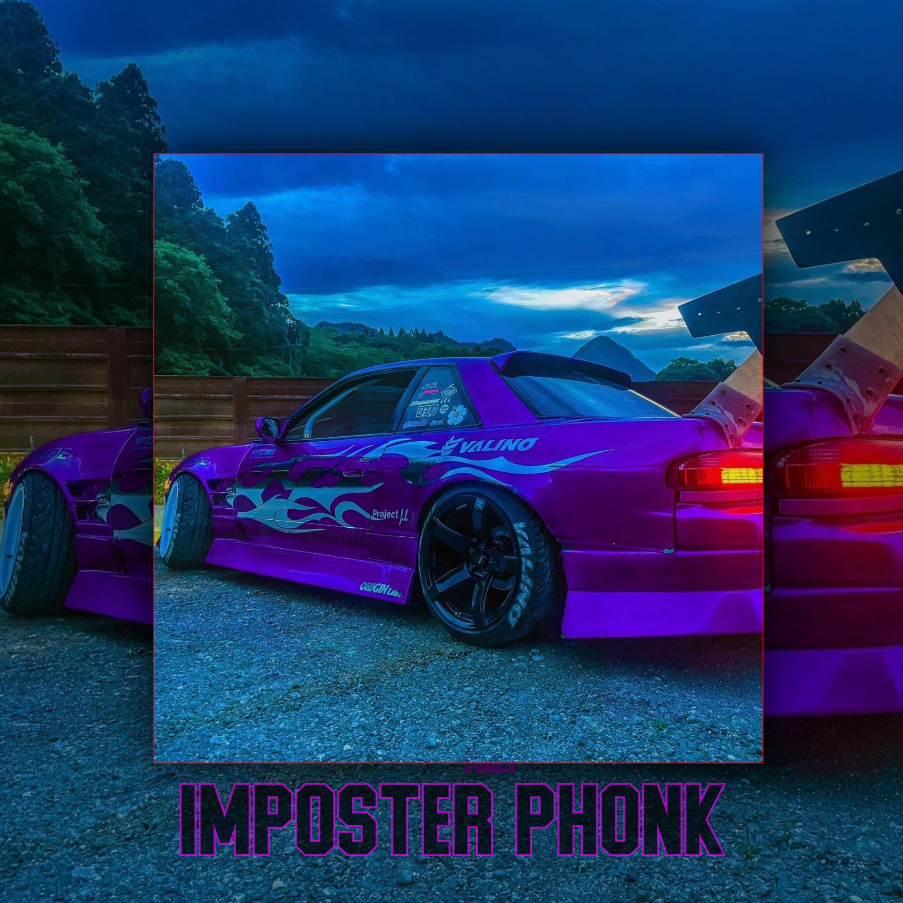 Постер альбома Imposter Phonk