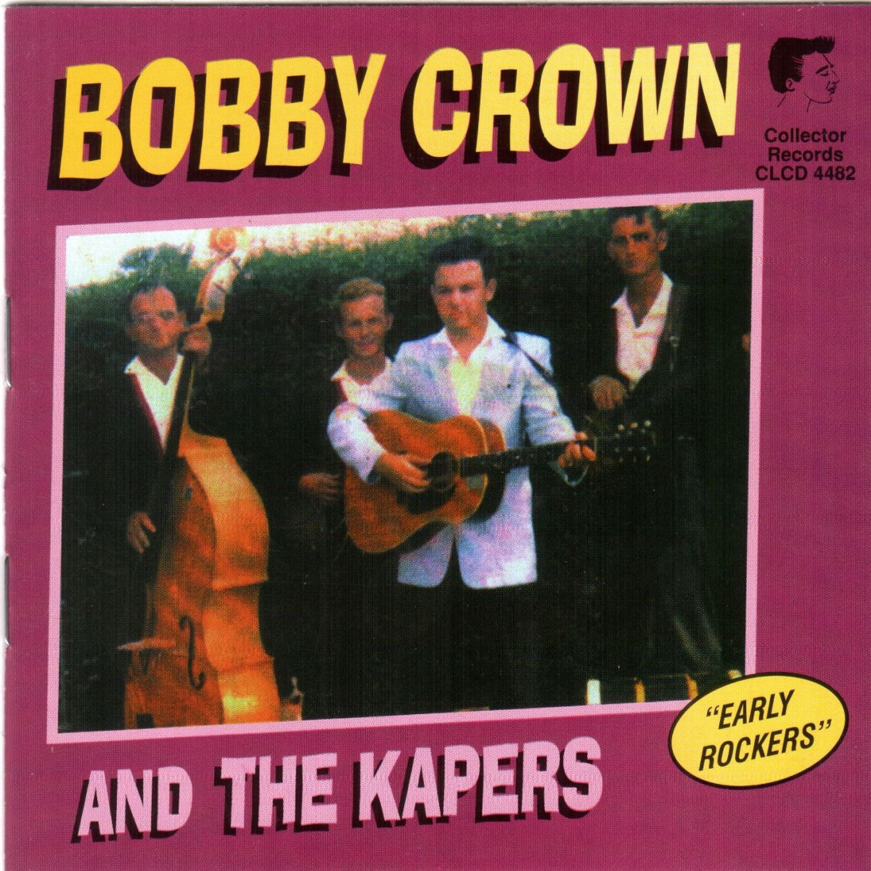 Постер альбома Bobby Crown and the Kapers