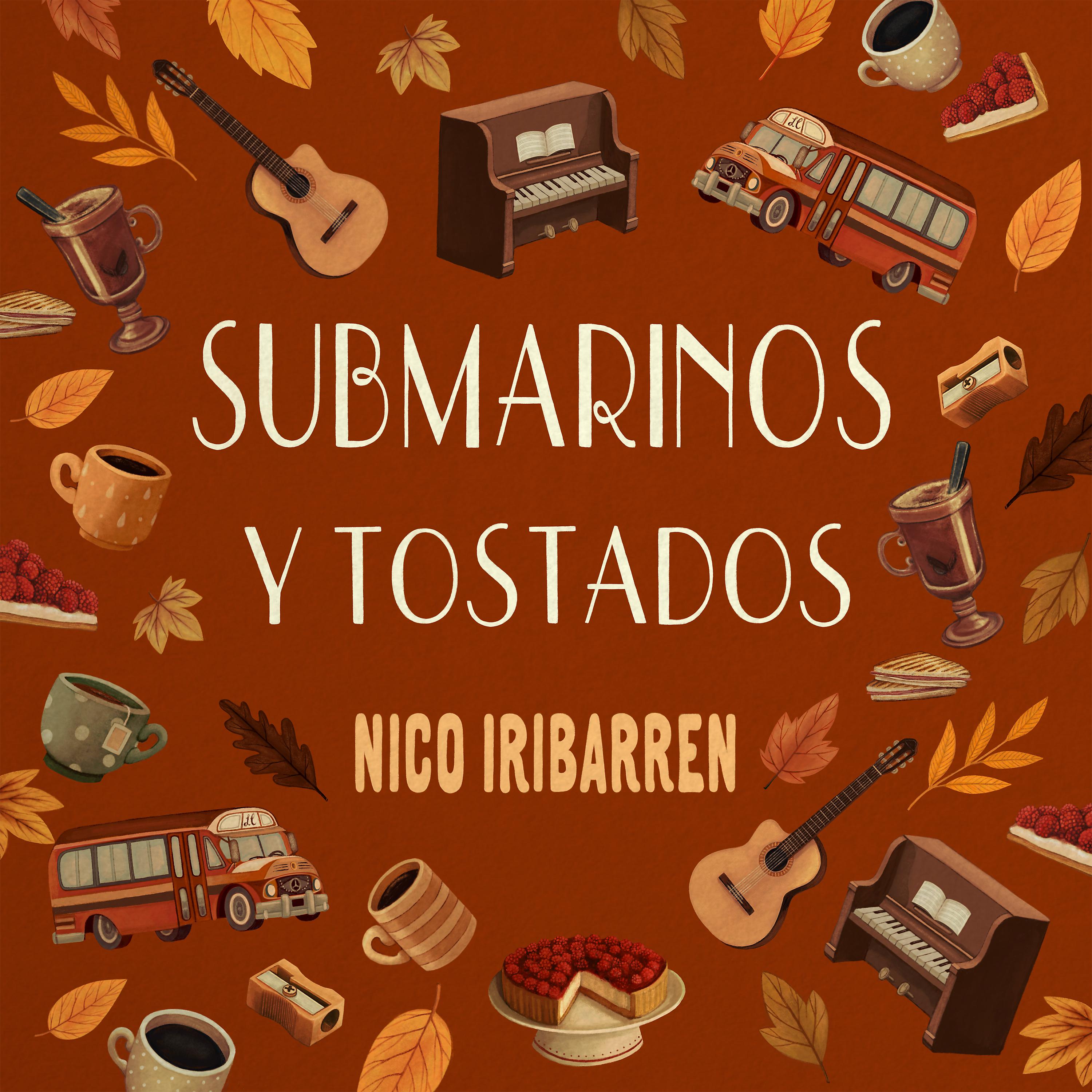Постер альбома Submarinos y Tostados