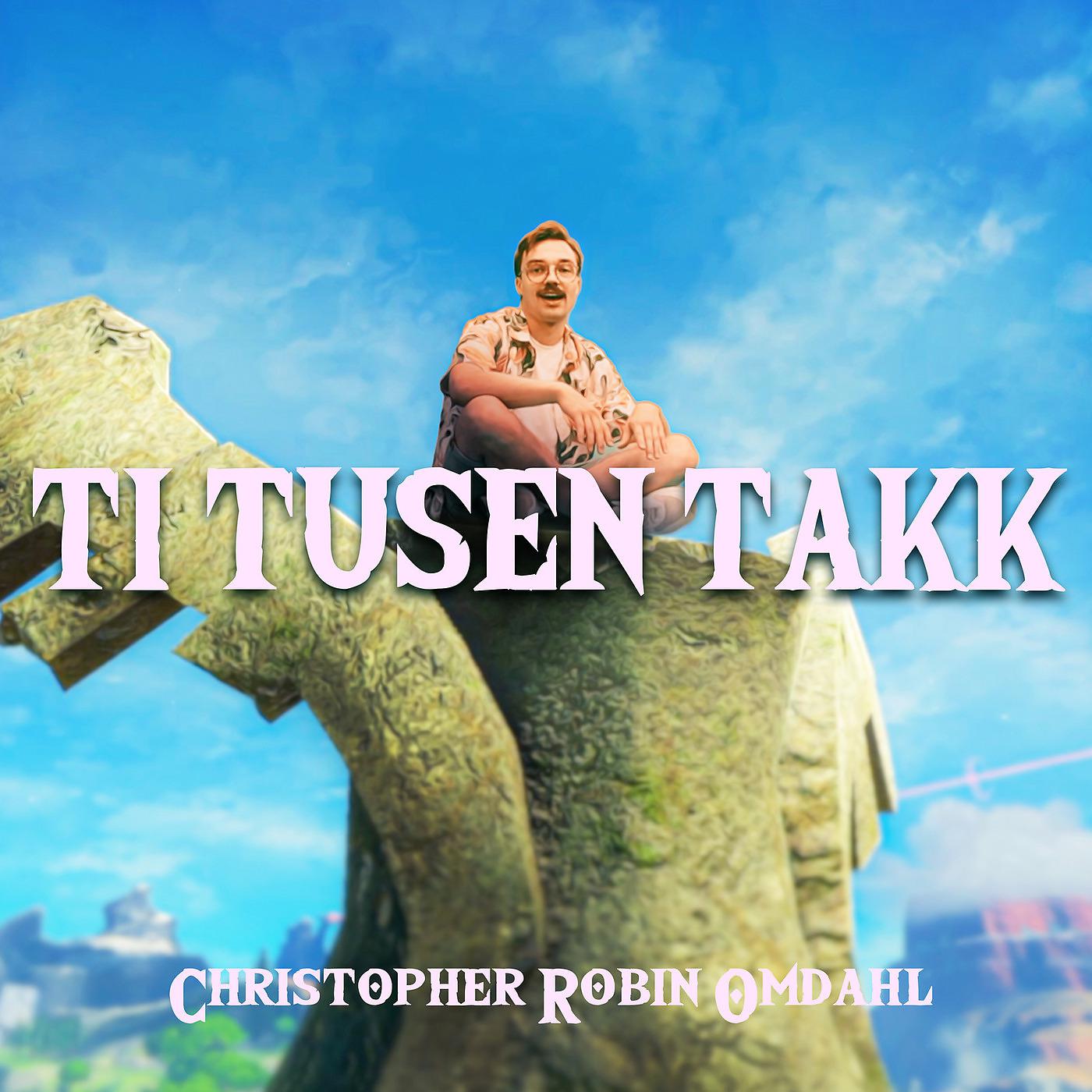 Постер альбома Ti Tusen Takk