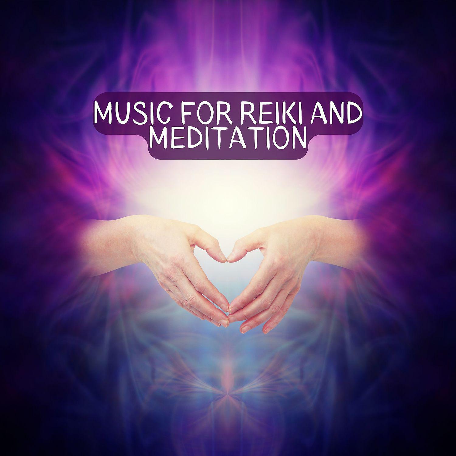 Постер альбома Music for Reiki and Meditation