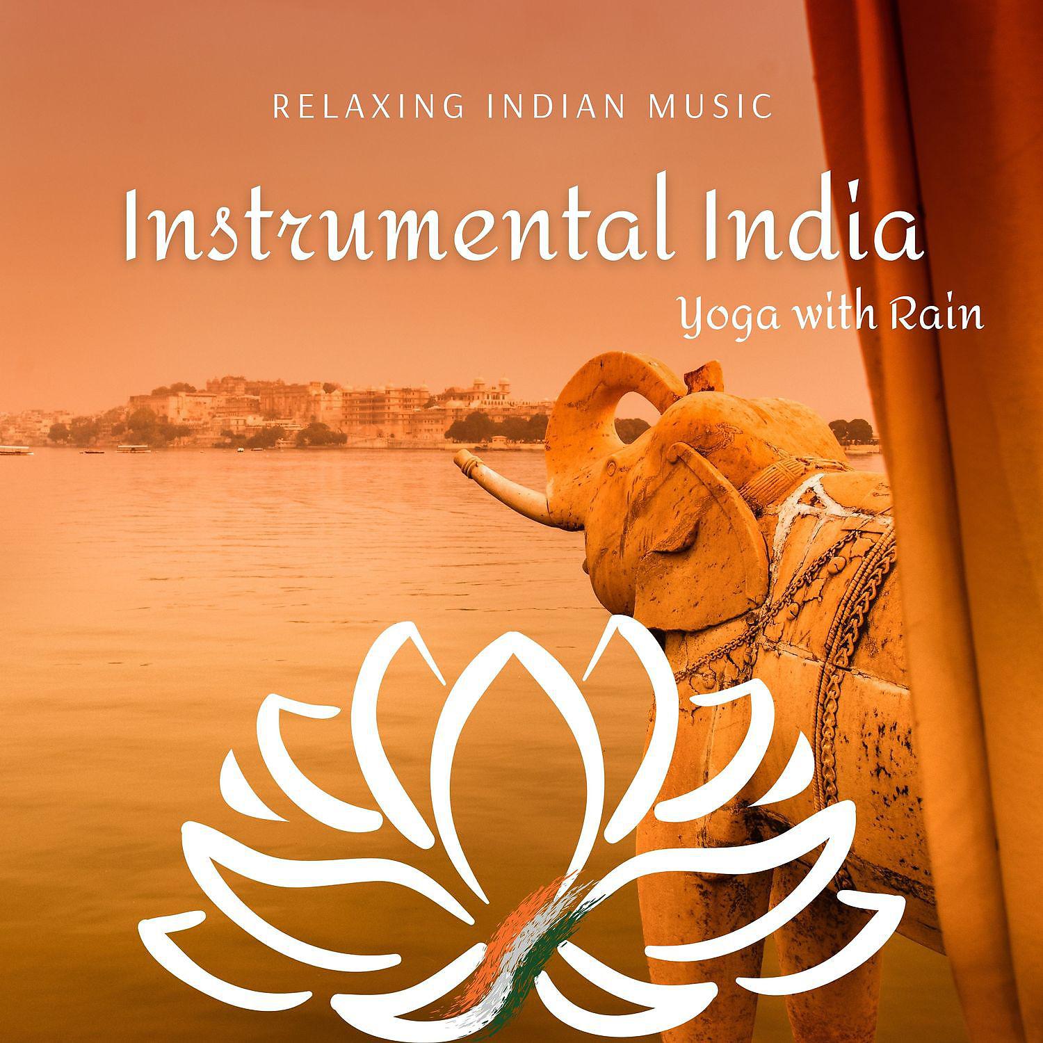 Постер альбома Instrumental India (Yoga with Rain)