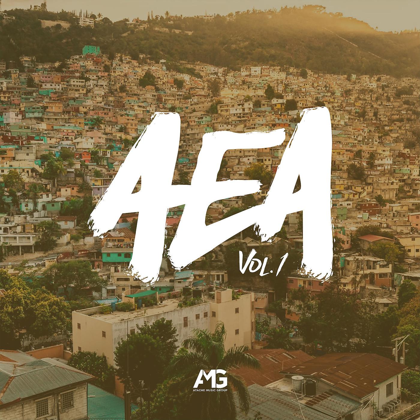Постер альбома Aea Vol.1