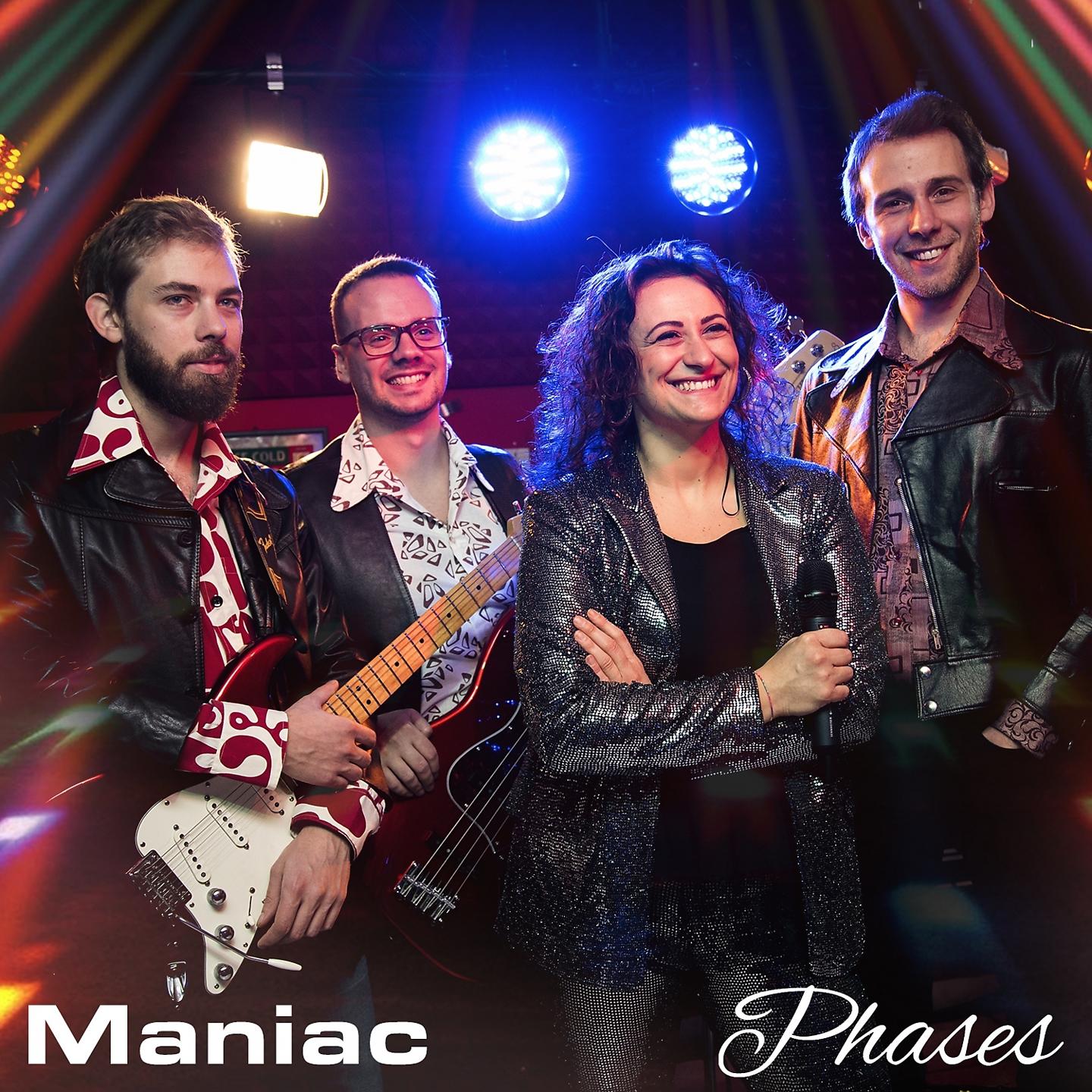 Постер альбома Maniac