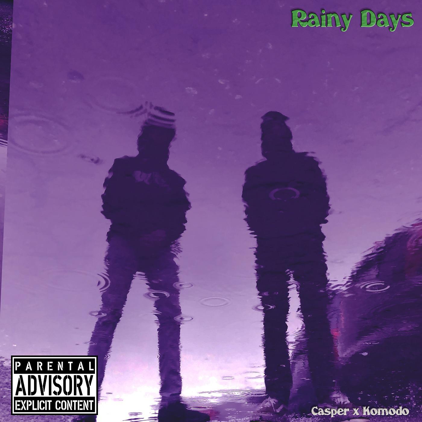 Постер альбома Rainy Days