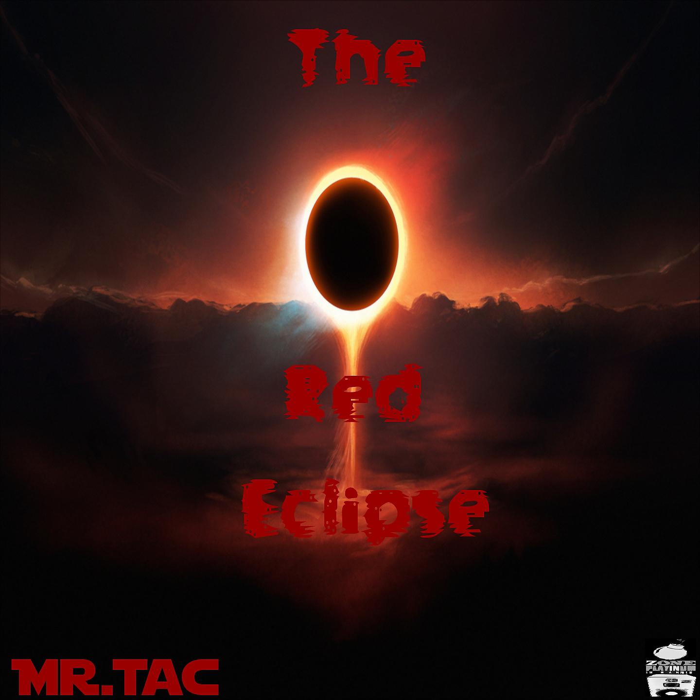 Постер альбома The Red Eclipse