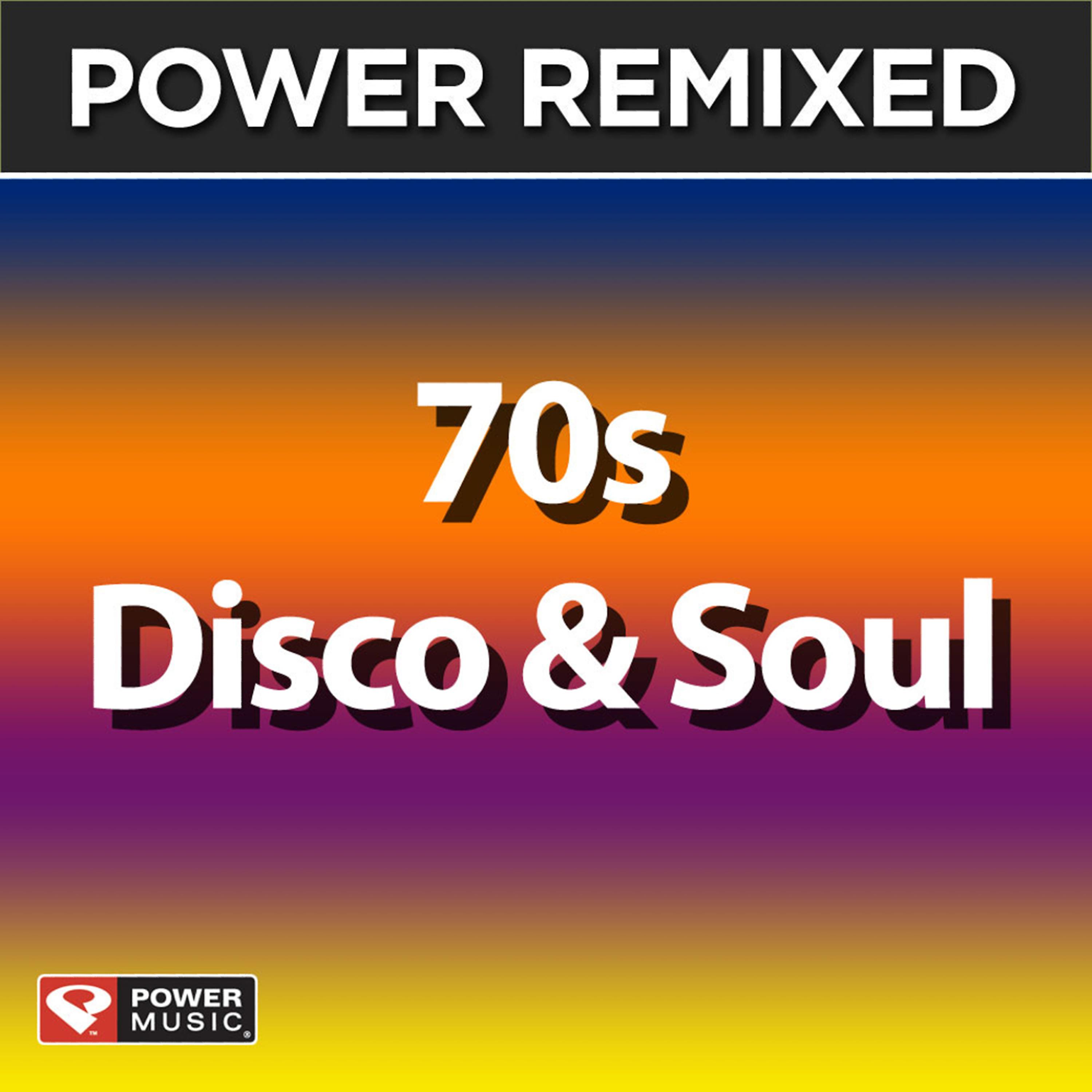 Постер альбома Power Remixed: 70's Disco & Soul