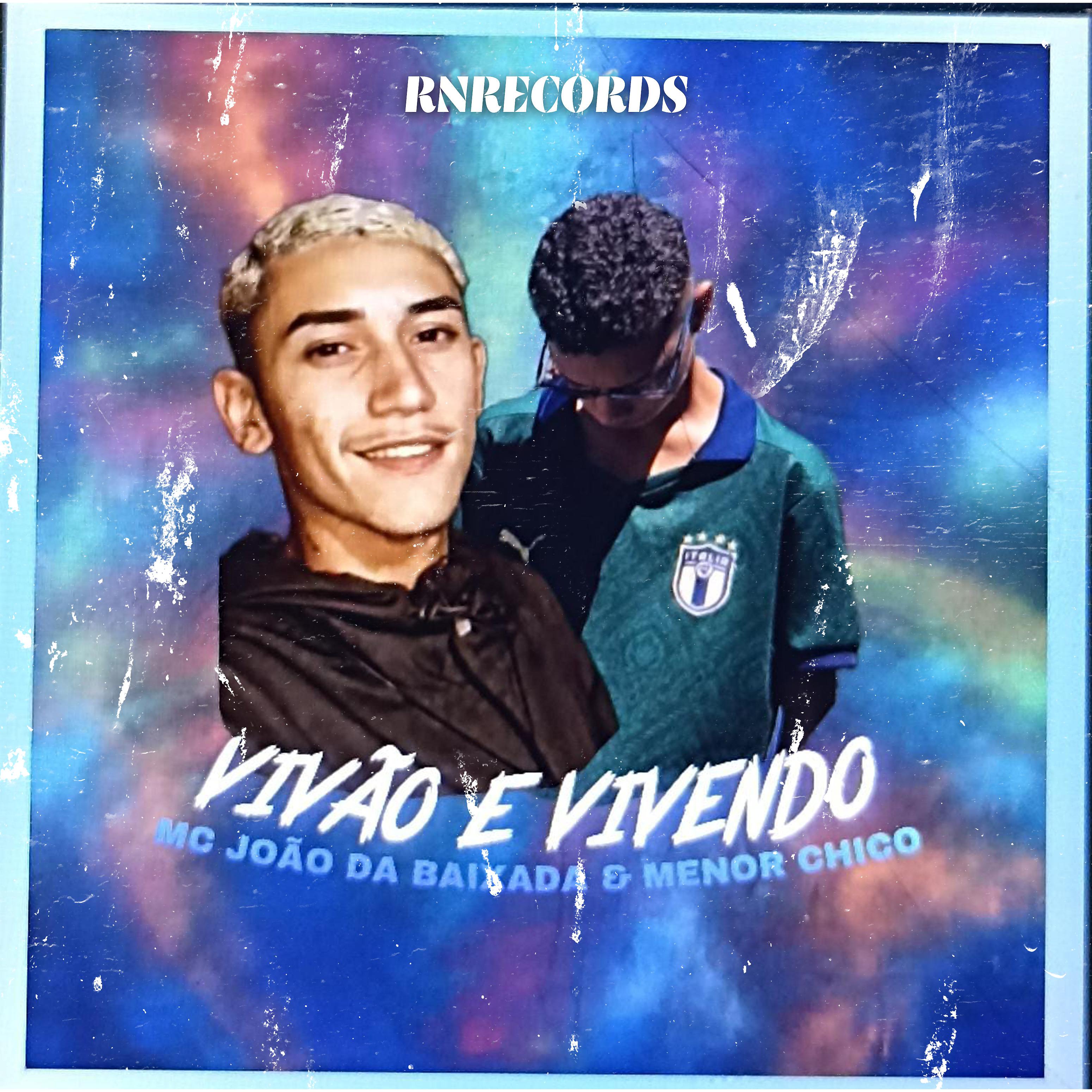 Постер альбома Vivão e Vivendo