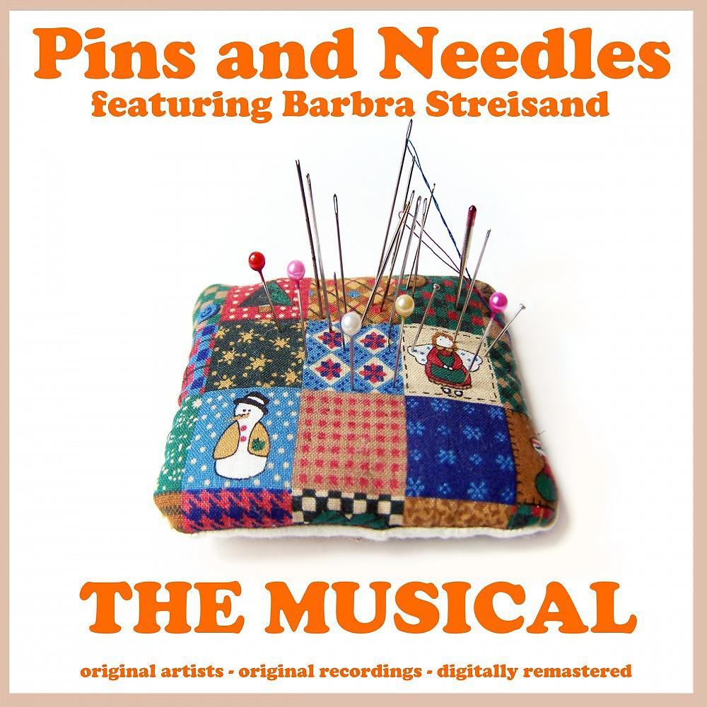 Постер альбома Pins and Needles (Featuring Barbra Streisand)