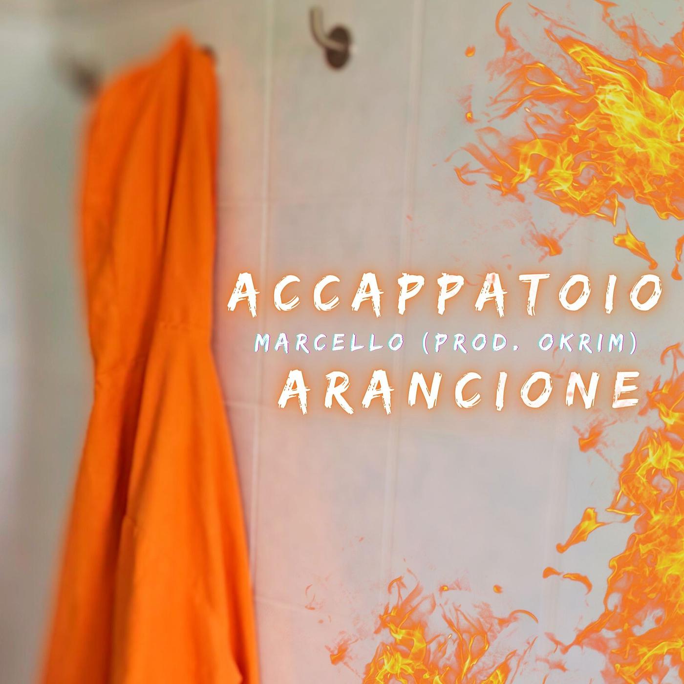 Постер альбома Accappatoio Arancione