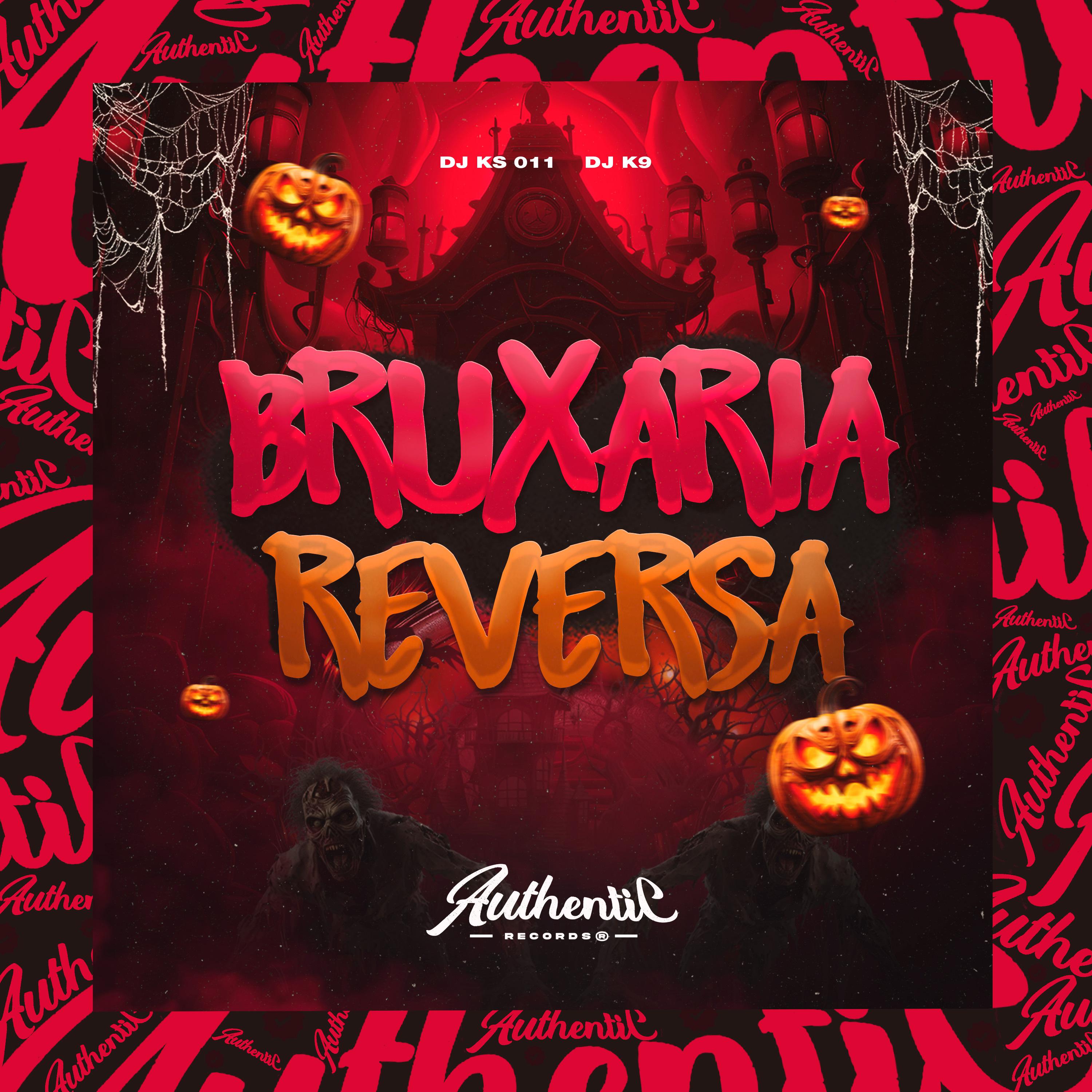 Постер альбома Bruxaria Reversa