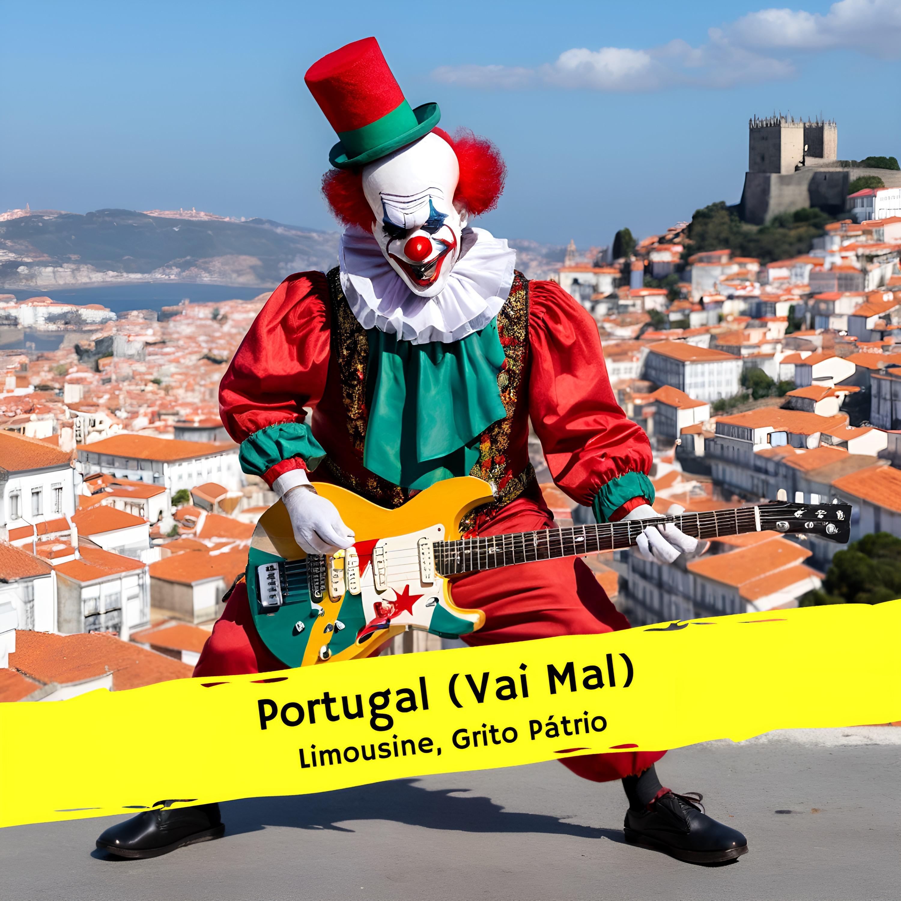 Постер альбома Portugal (Vai Mal)