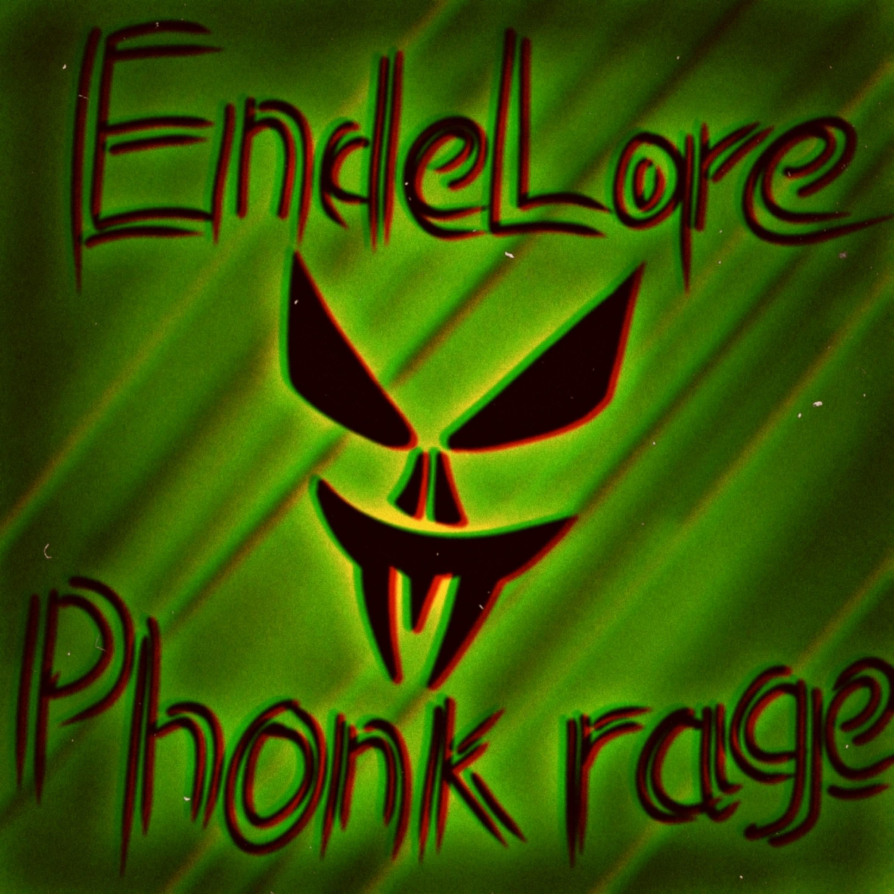 Постер альбома Phonk rage