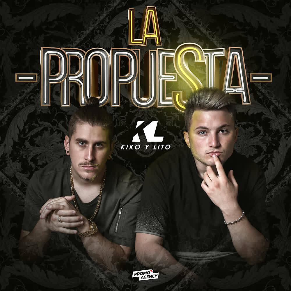 Постер альбома La Propuesta