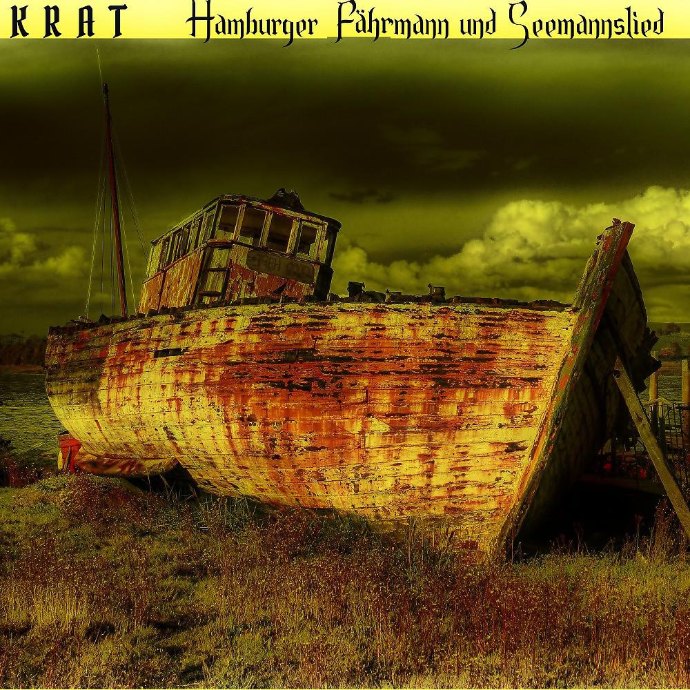 Постер альбома Hamburger Fährmann und Seemannslied