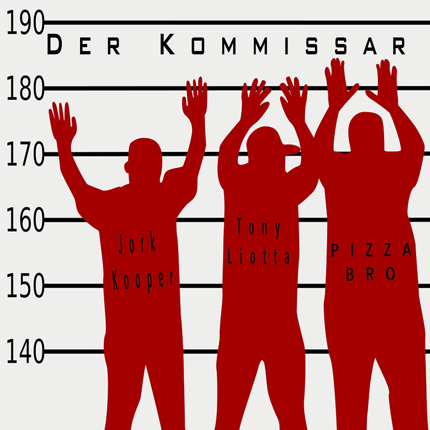 Постер альбома Der kommissar