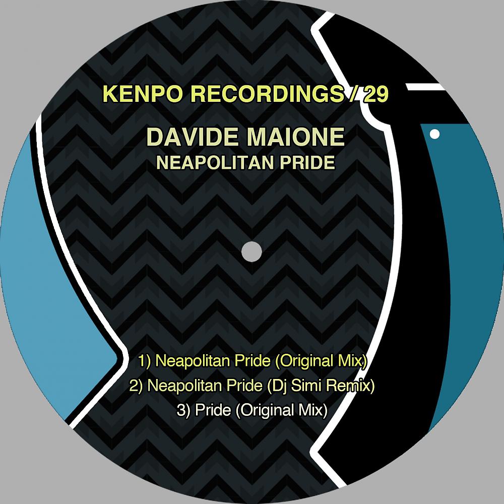 Постер альбома Neapolitan Pride