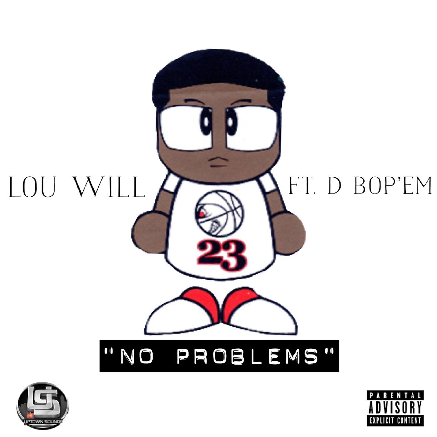 Постер альбома No Problems (feat. D Bop 'Em)